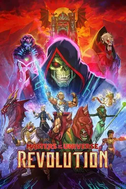 Masters of the Universe: Revolution Miniseries