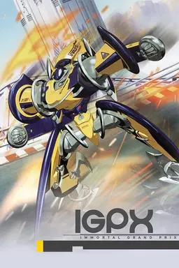 IGPX: Immortal Grand Prix Season 1