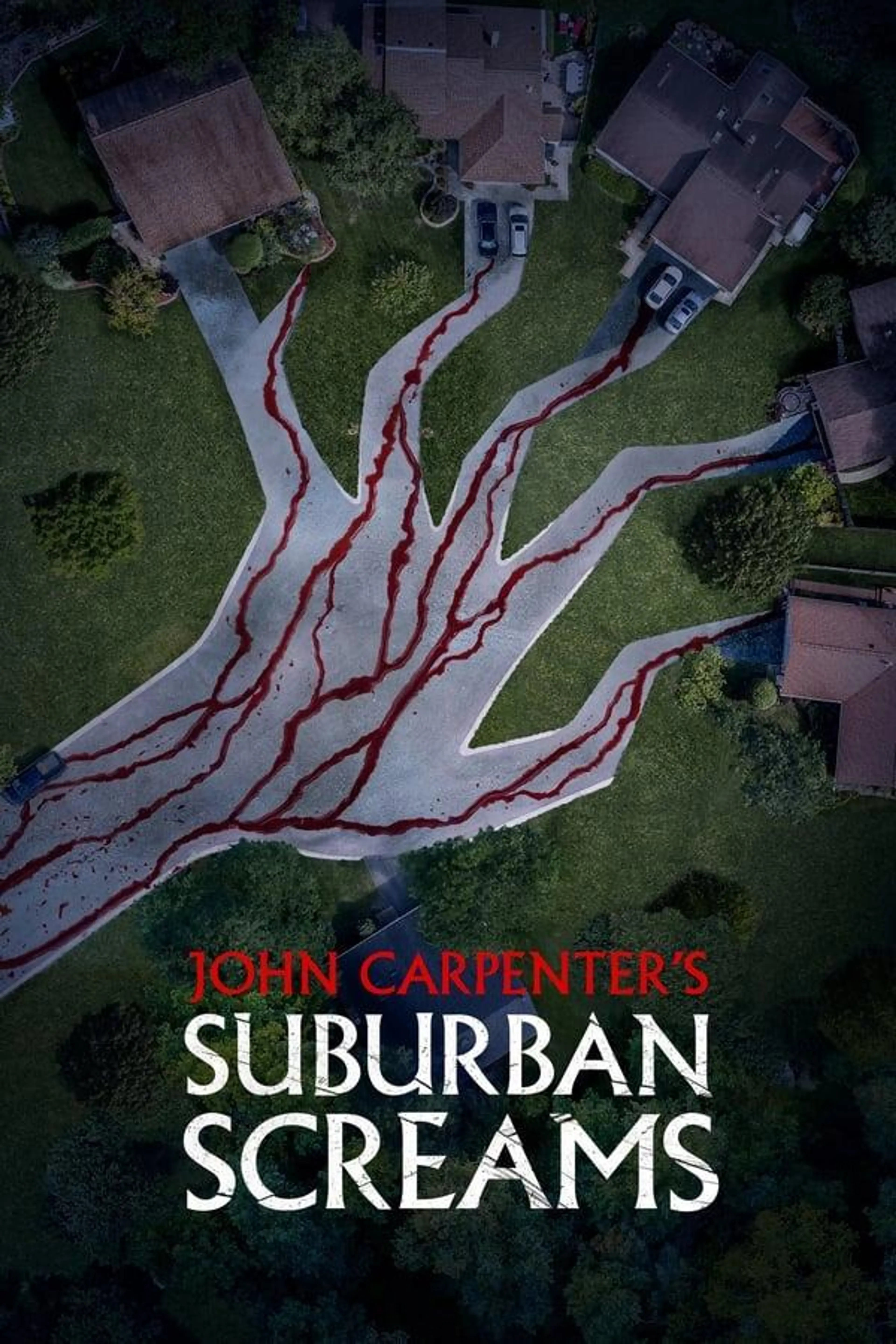 John Carpenter's Suburban Screams Miniseries