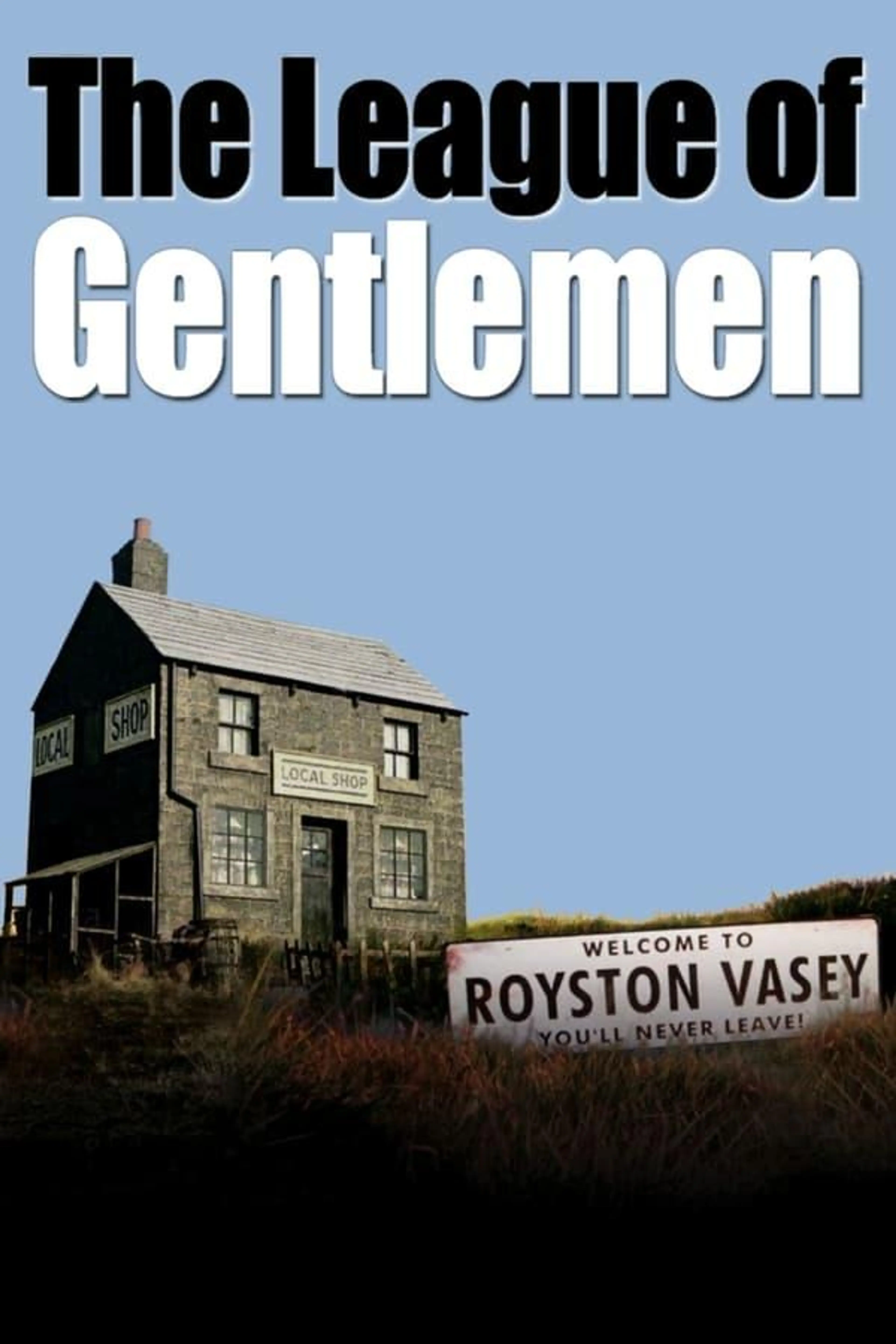 The League of Gentlemen Specials