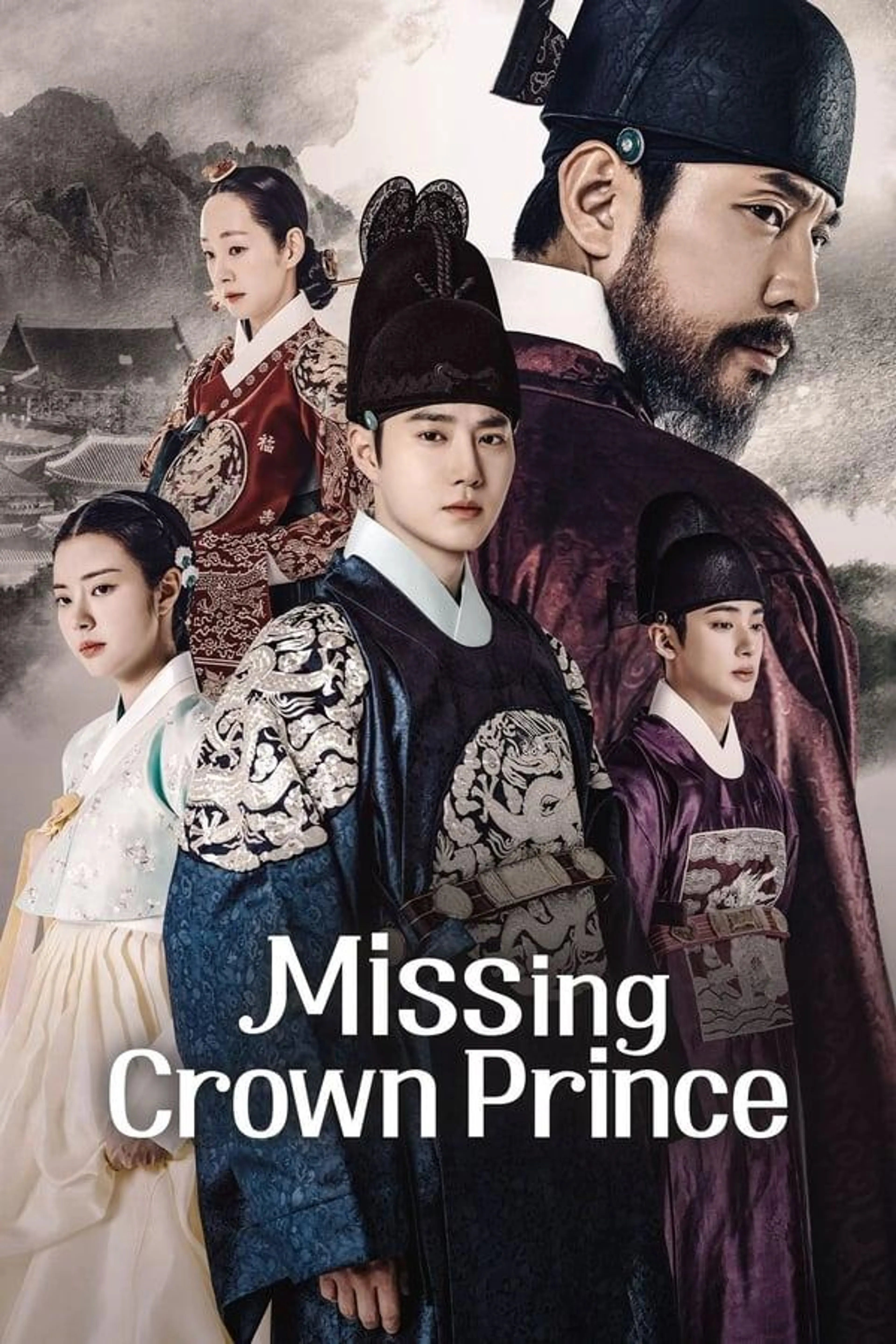 Missing Crown Prince Season 1