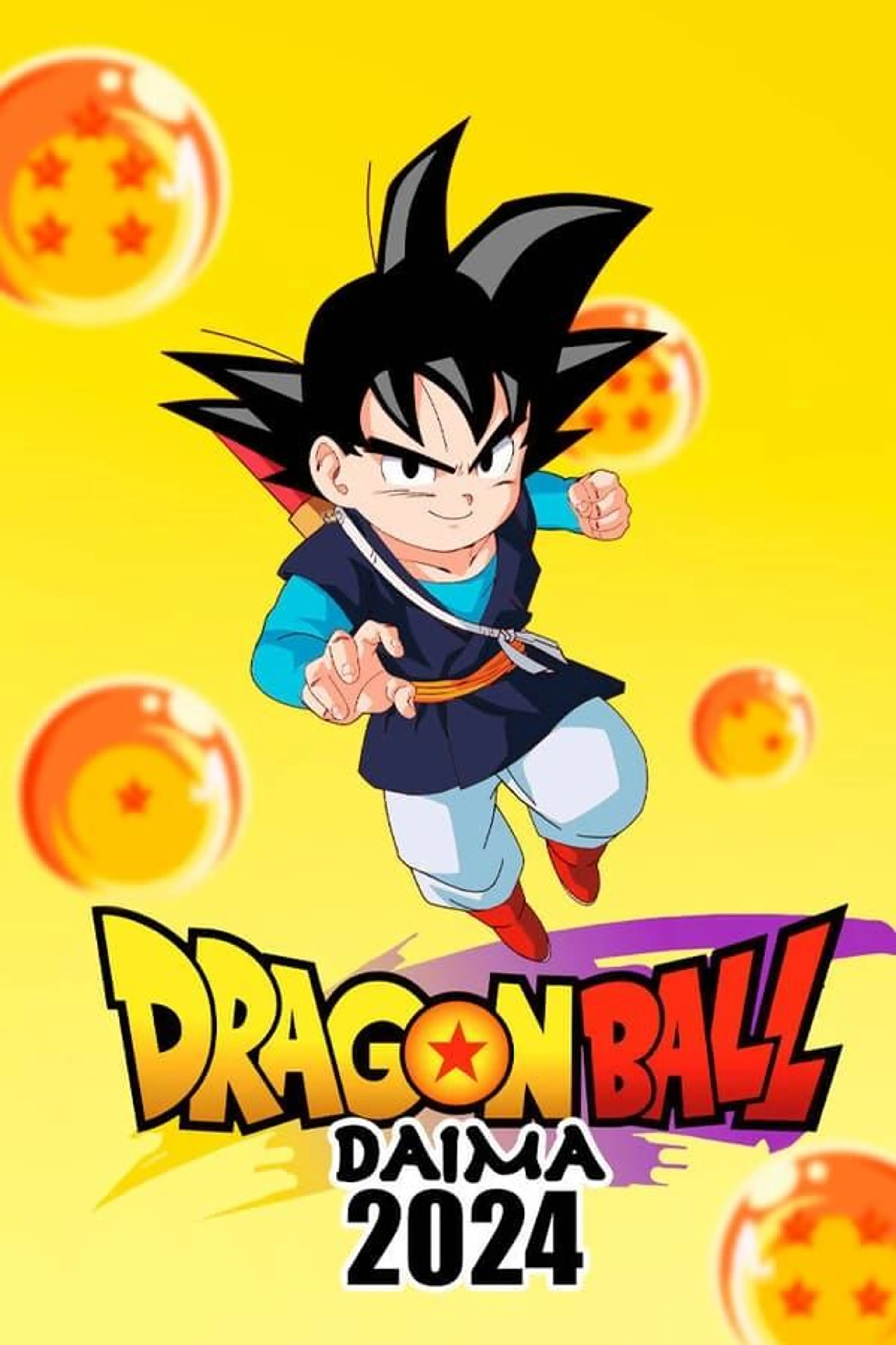 Dragon Ball DAIMA Season 1
