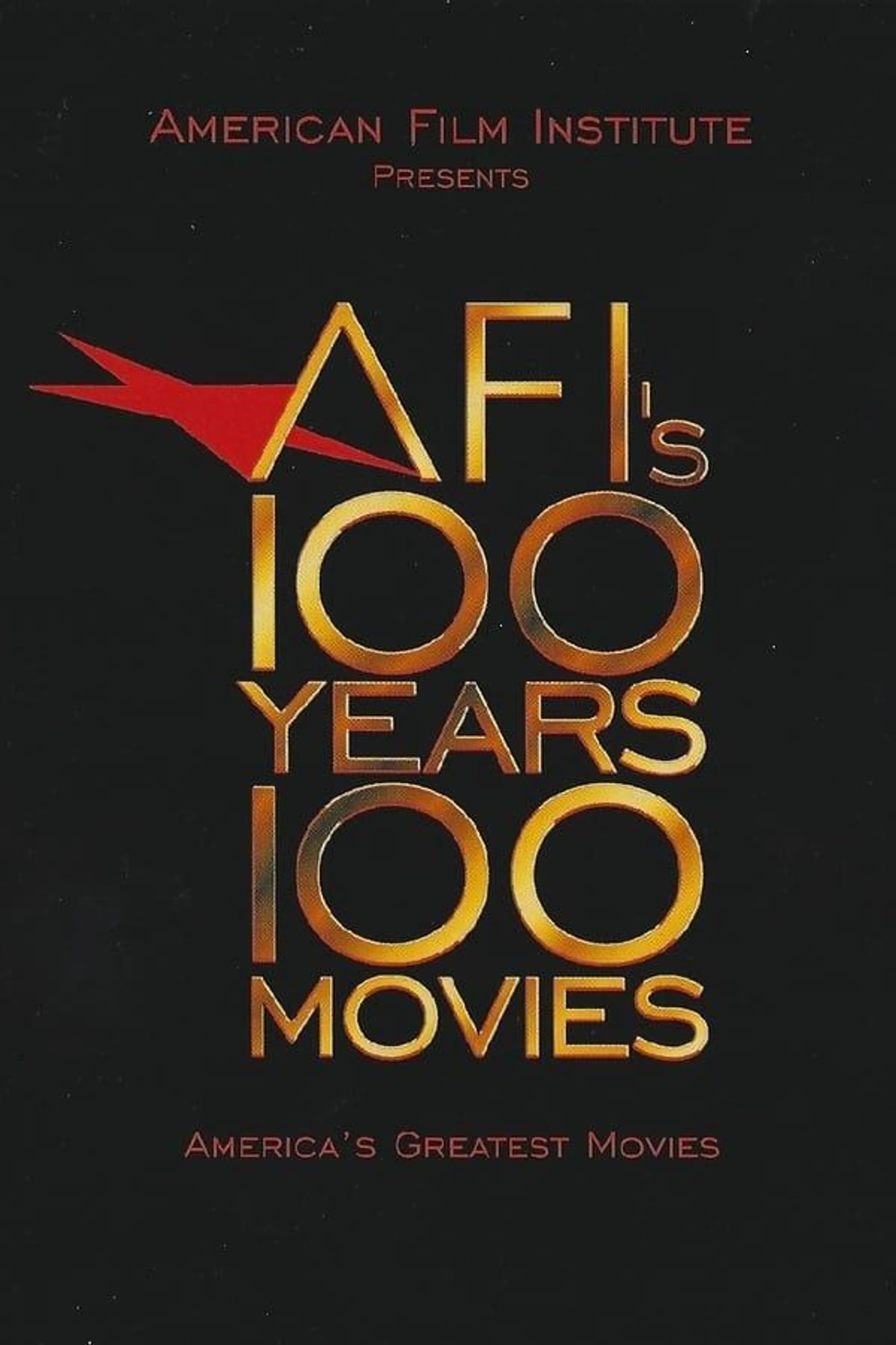 AFI's 100 Years... 100 Movies Specials
