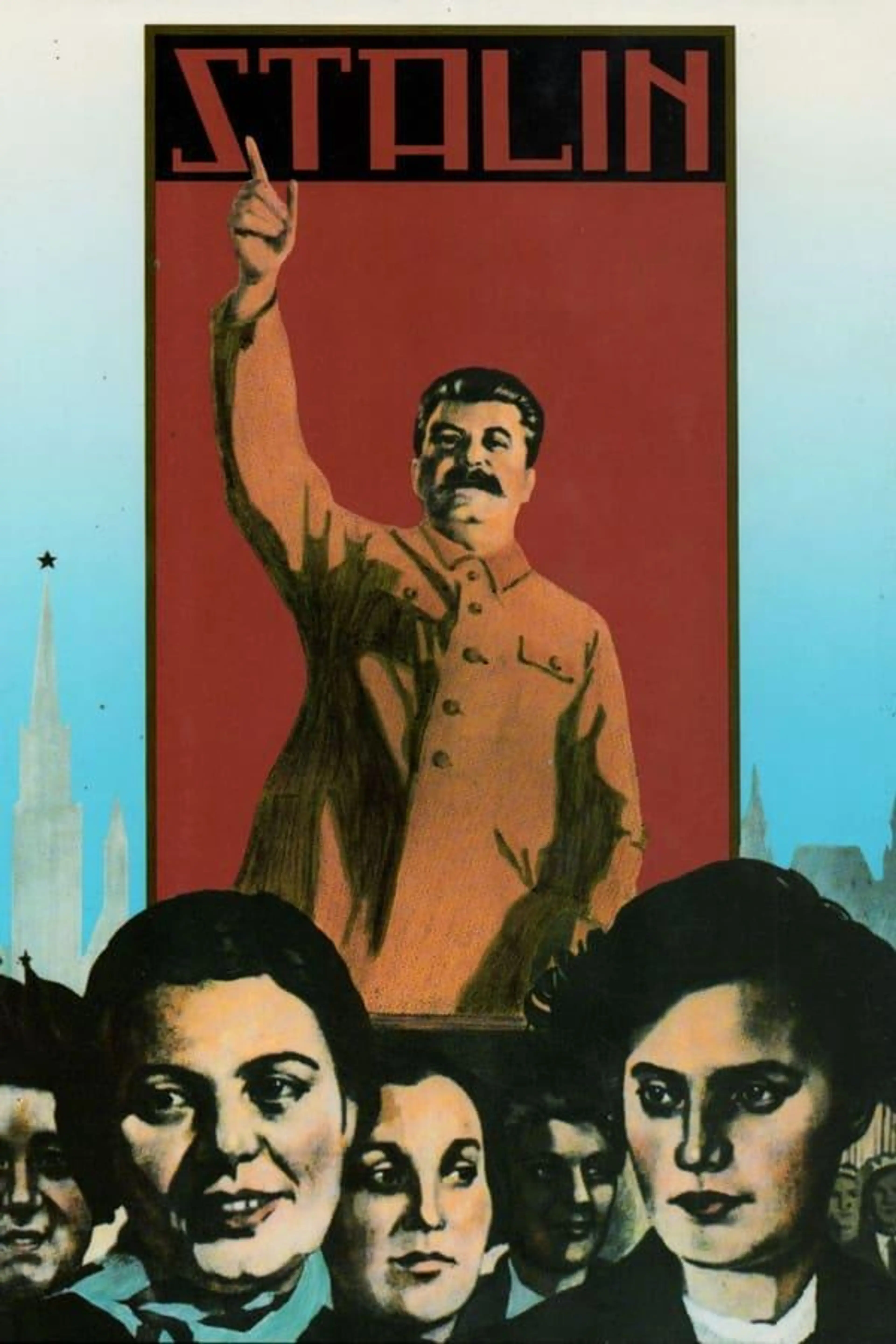Stalin Miniseries