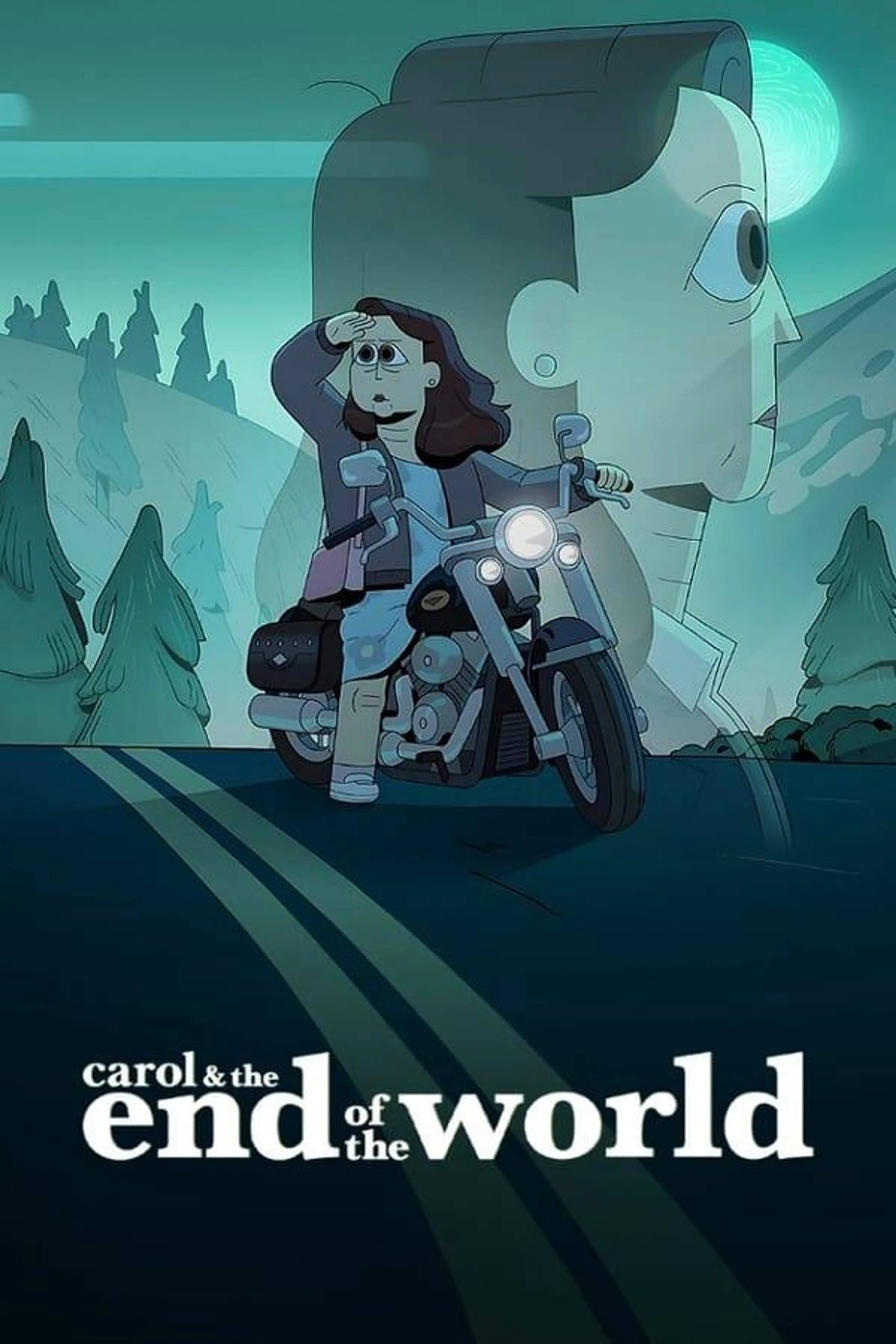 Carol & the End of the World Limited Series
