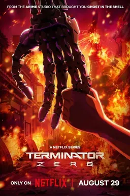 Terminator Zero Season 1