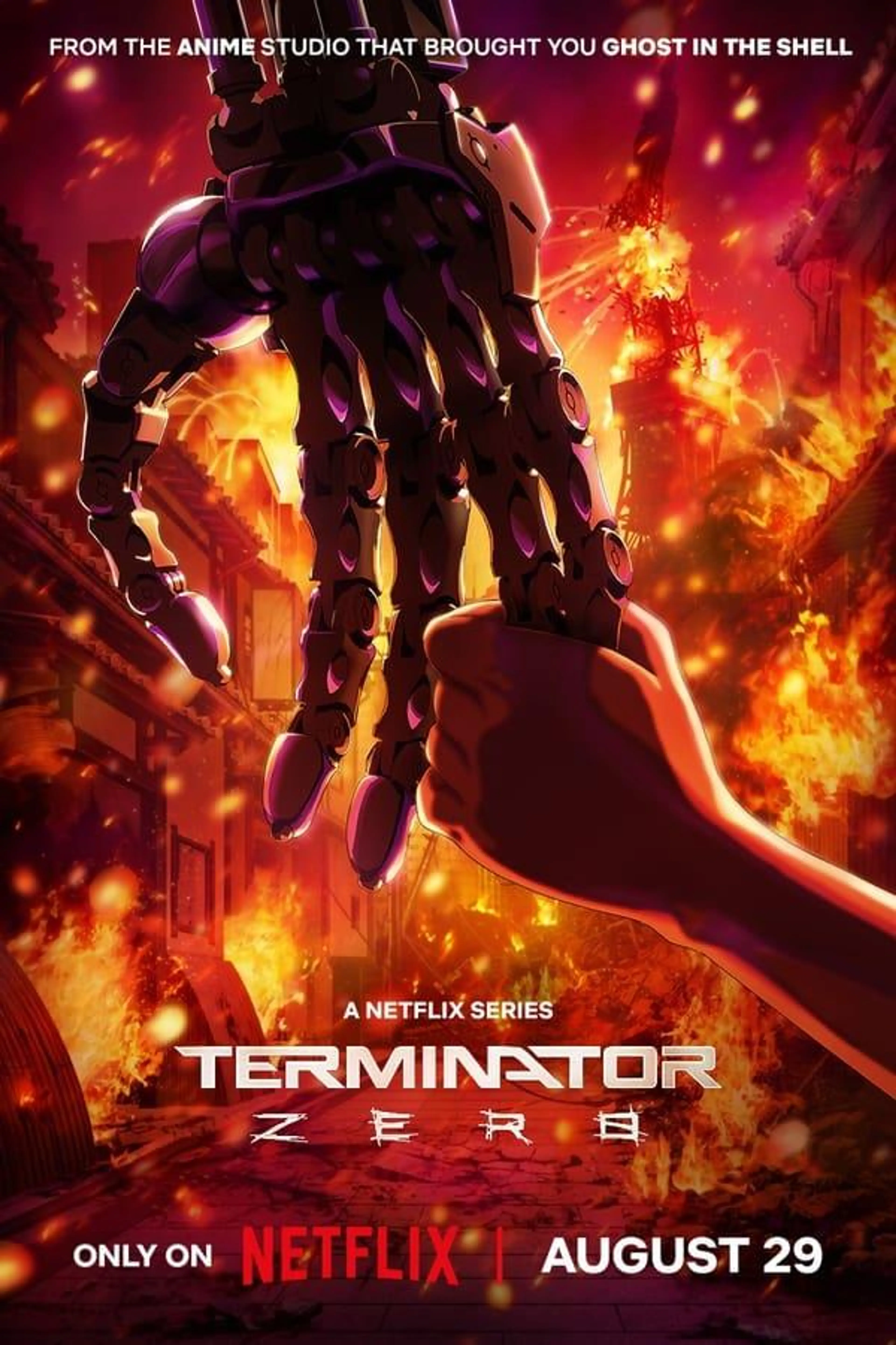 Terminator Zero Season 1