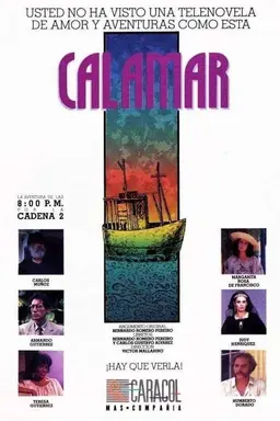 Calamar Season 1