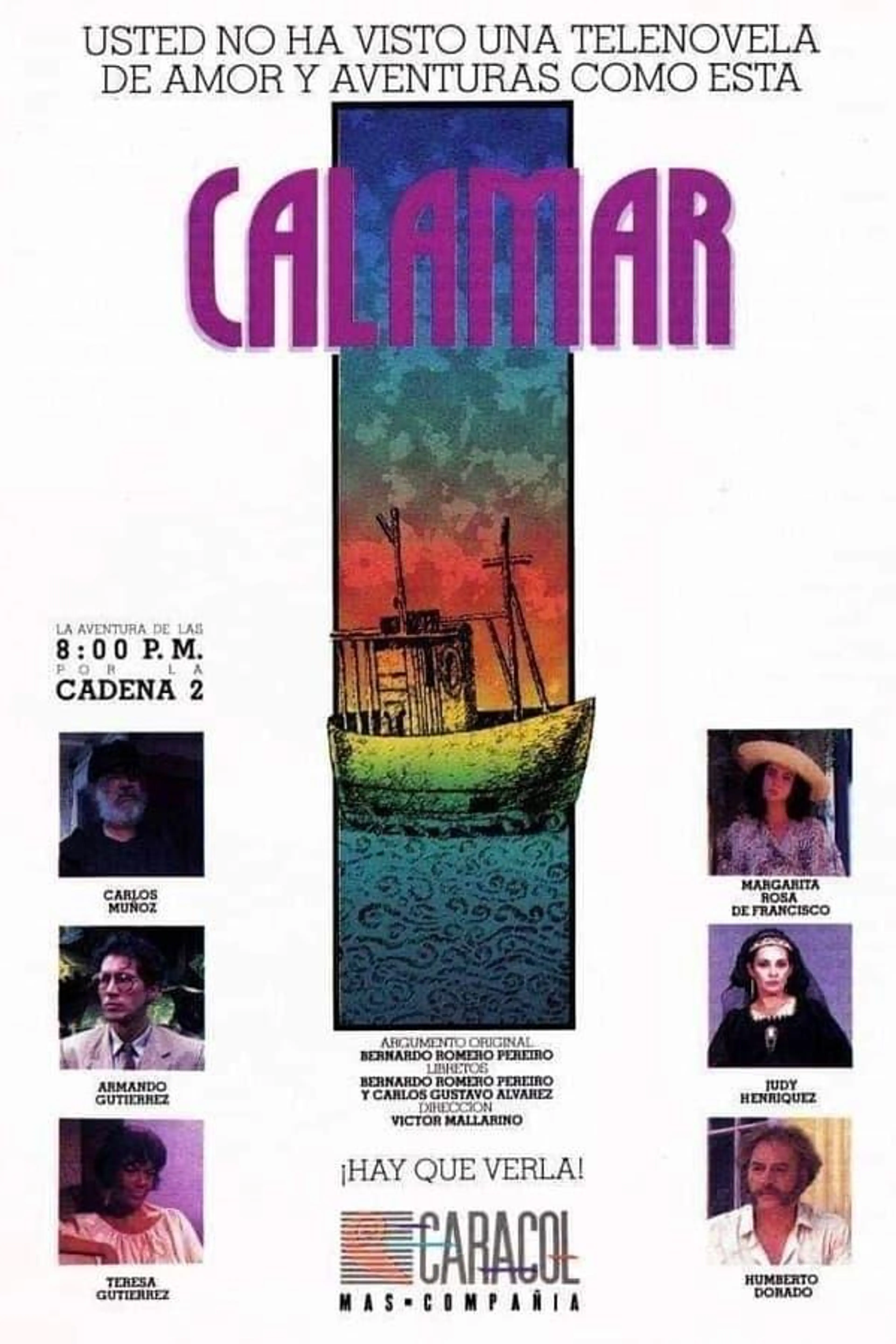 Calamar Season 1