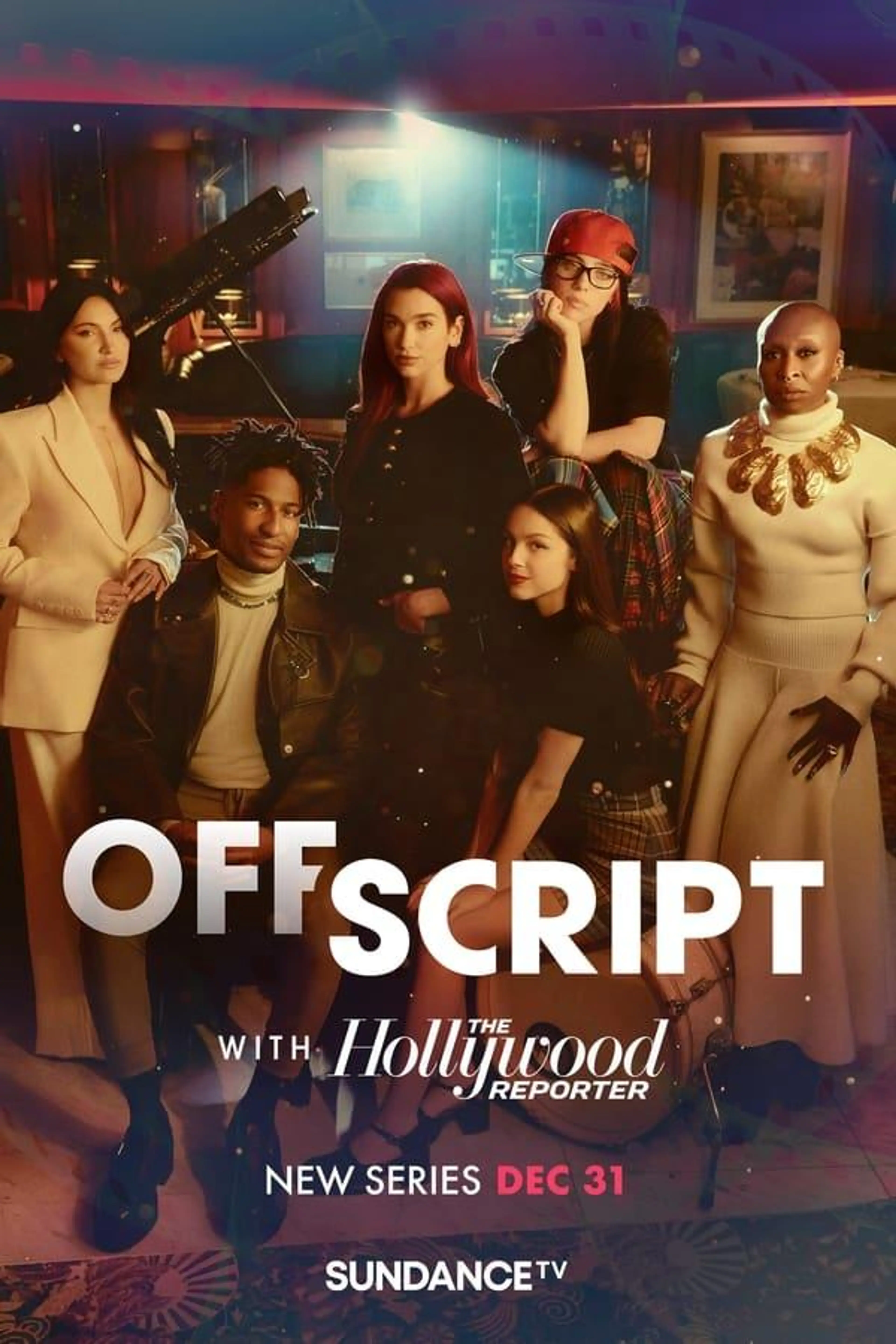 Off Script with The Hollywood Reporter Season 1