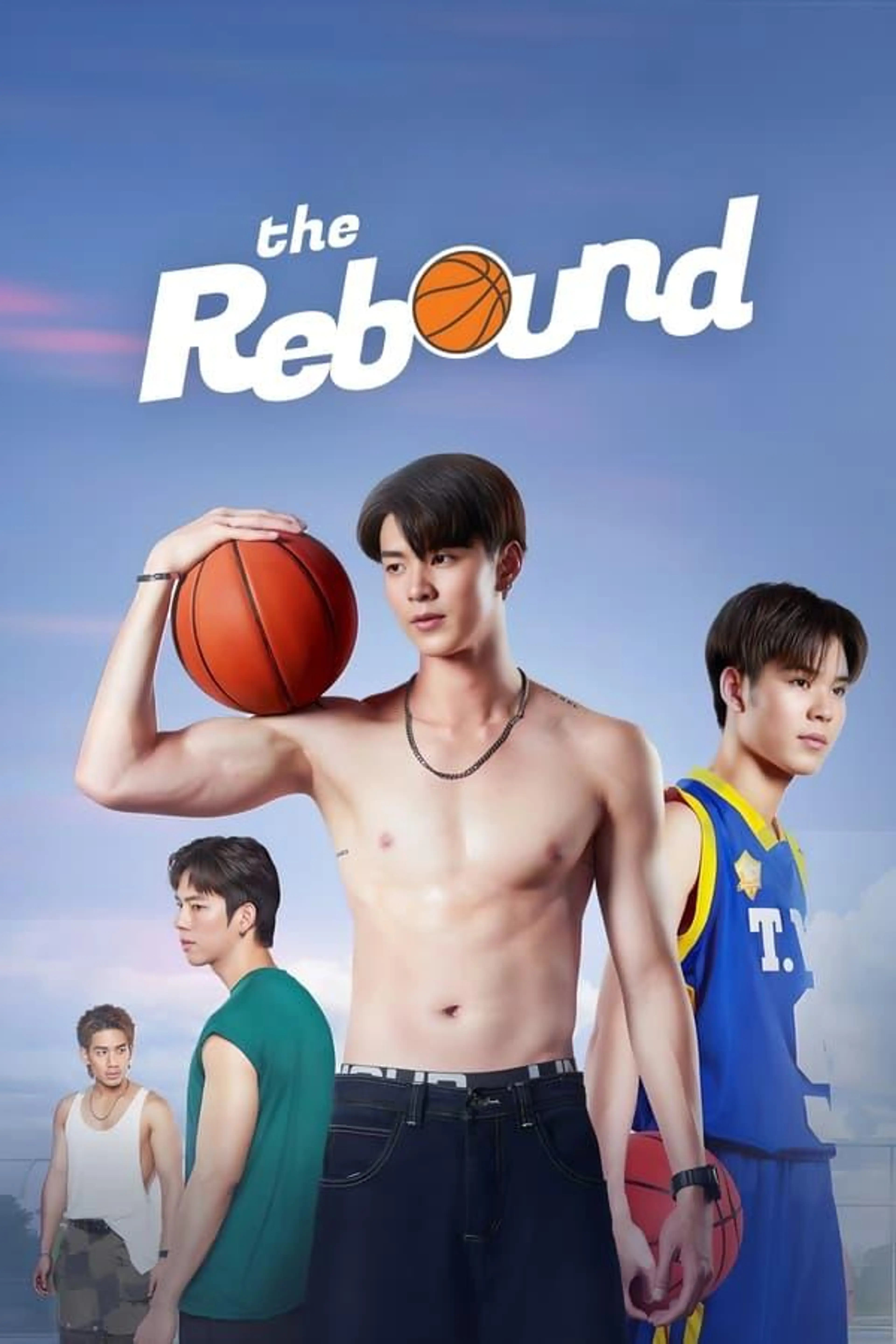 The Rebound Season 1