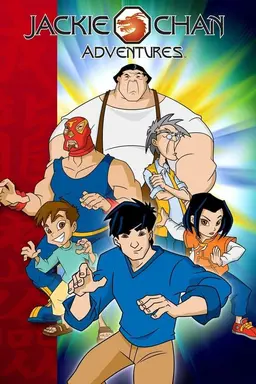 Jackie Chan Adventures Season 5