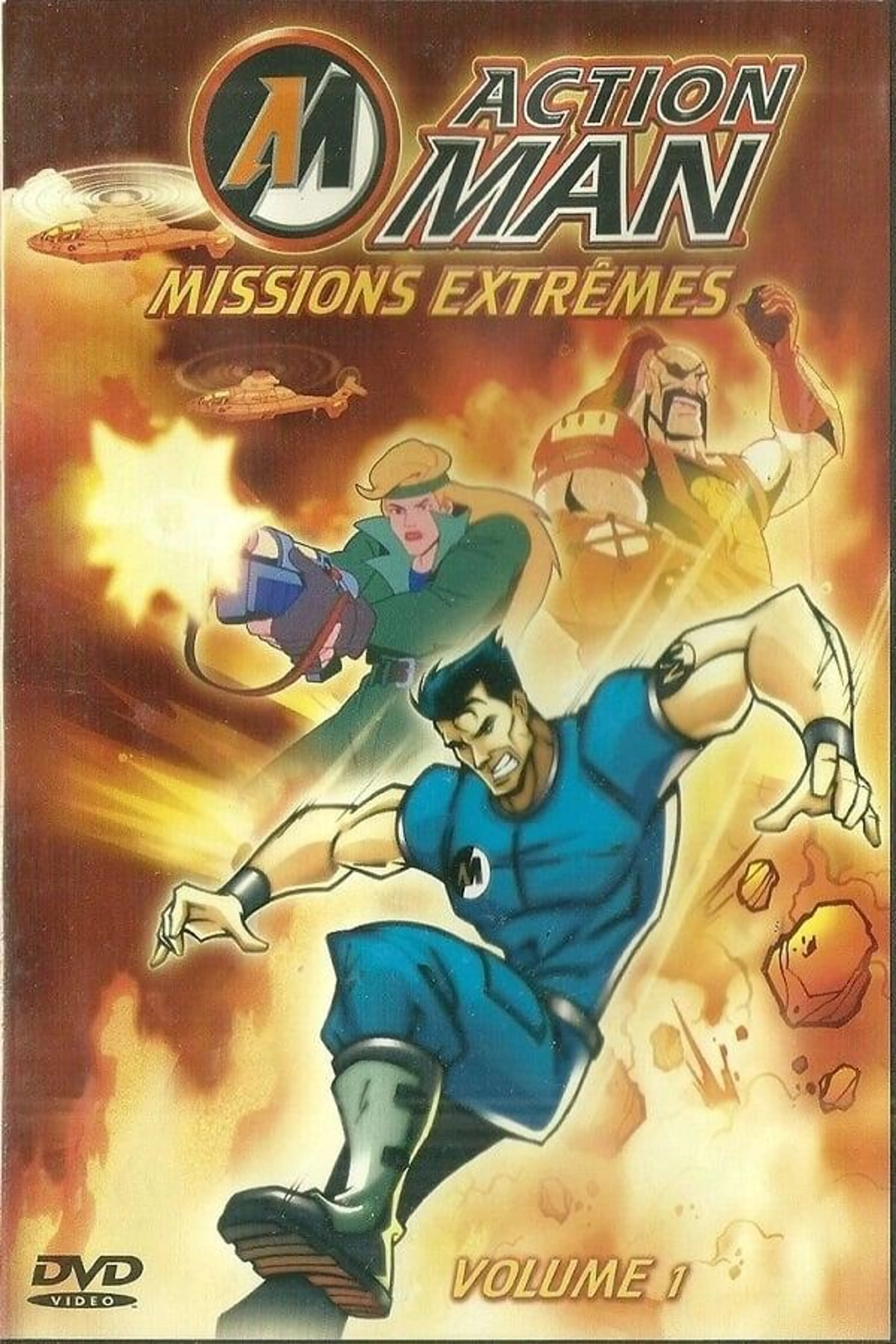 Action Man Season 2