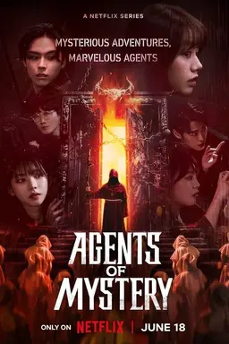 Agents of Mystery Specials