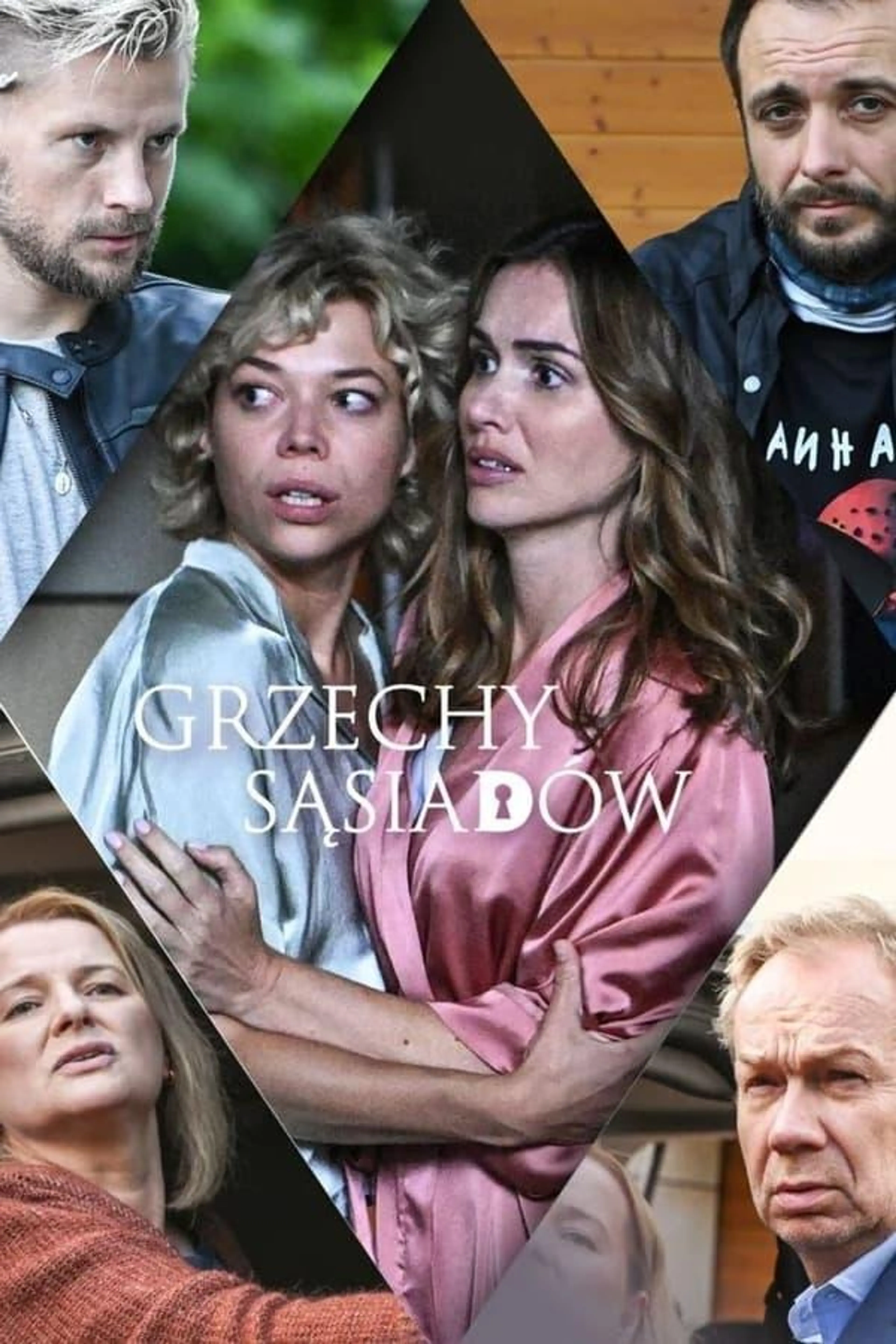 Grzechy sąsiadów Season 1