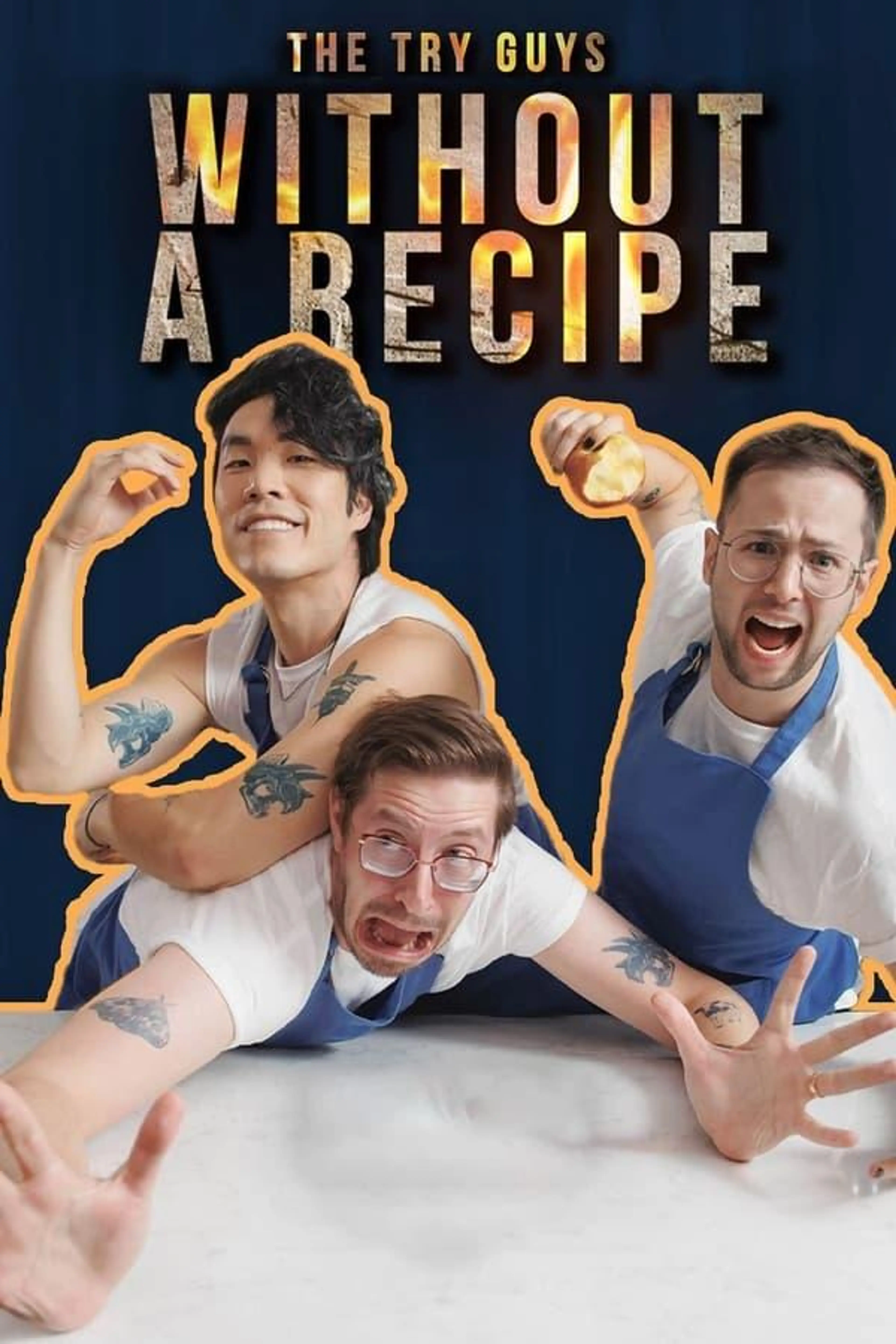 Without A Recipe Season 2