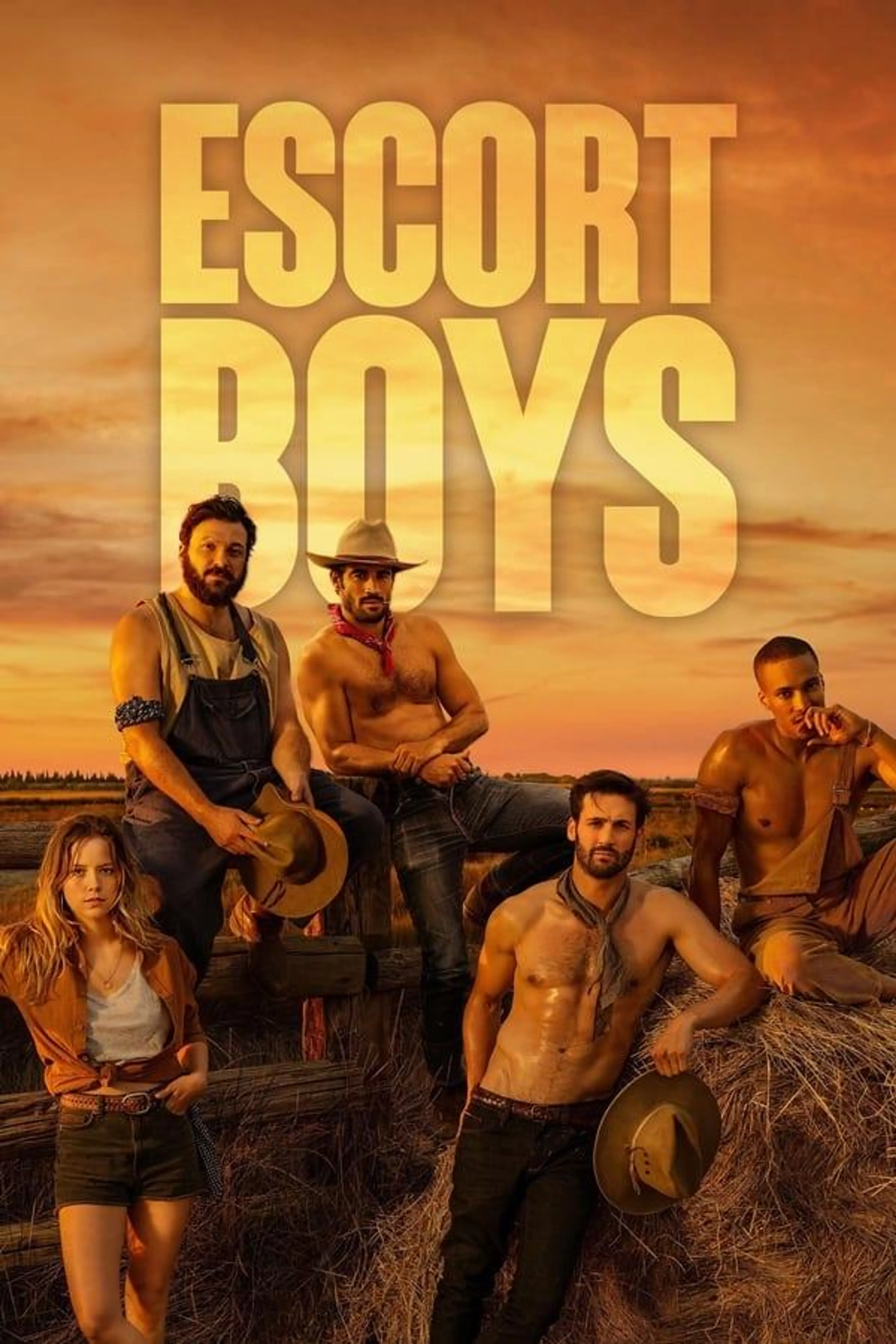 Escort Boys Season 1