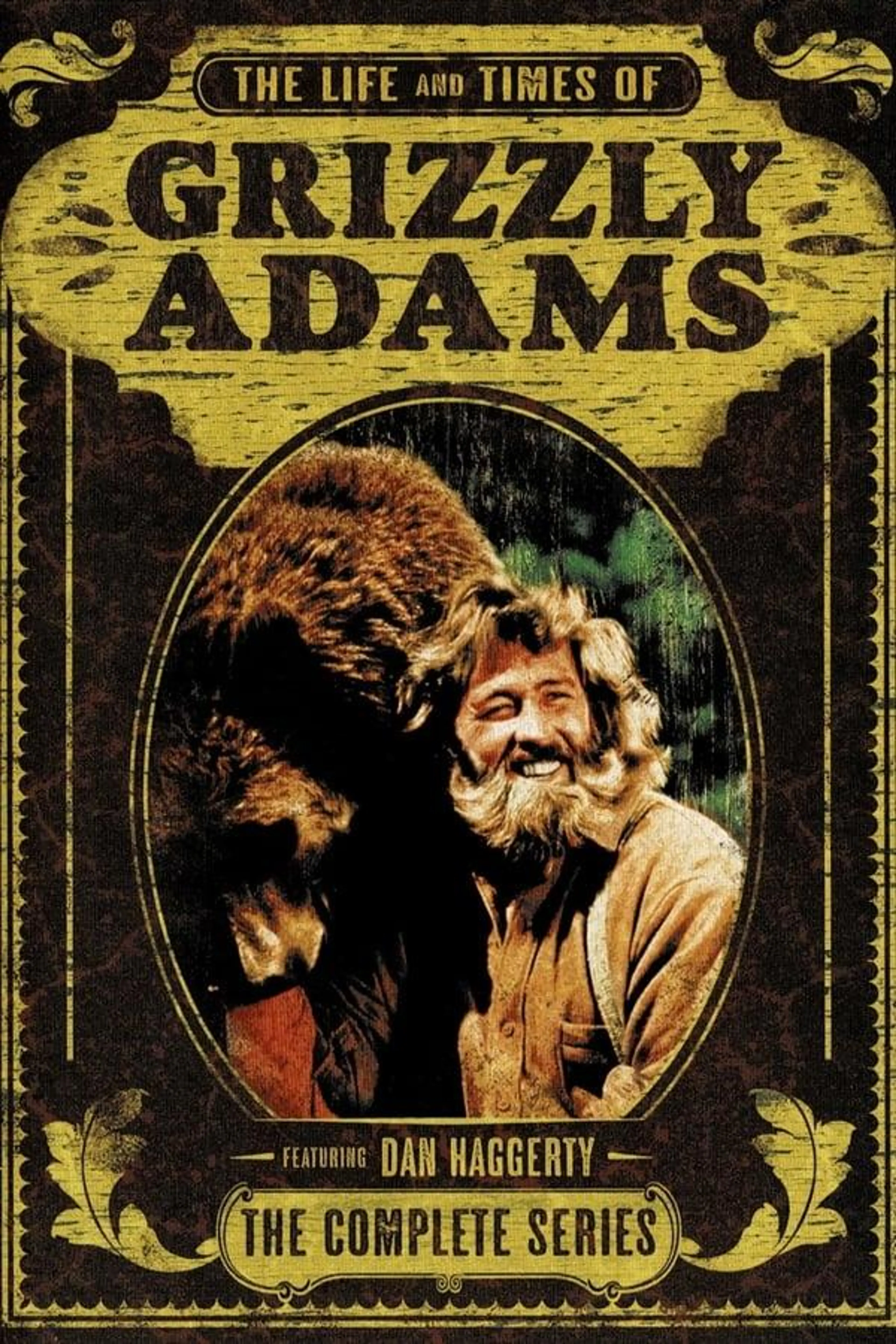 Grizzly Adams Season 1
