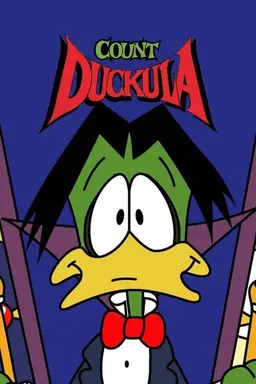 Count Duckula Specials