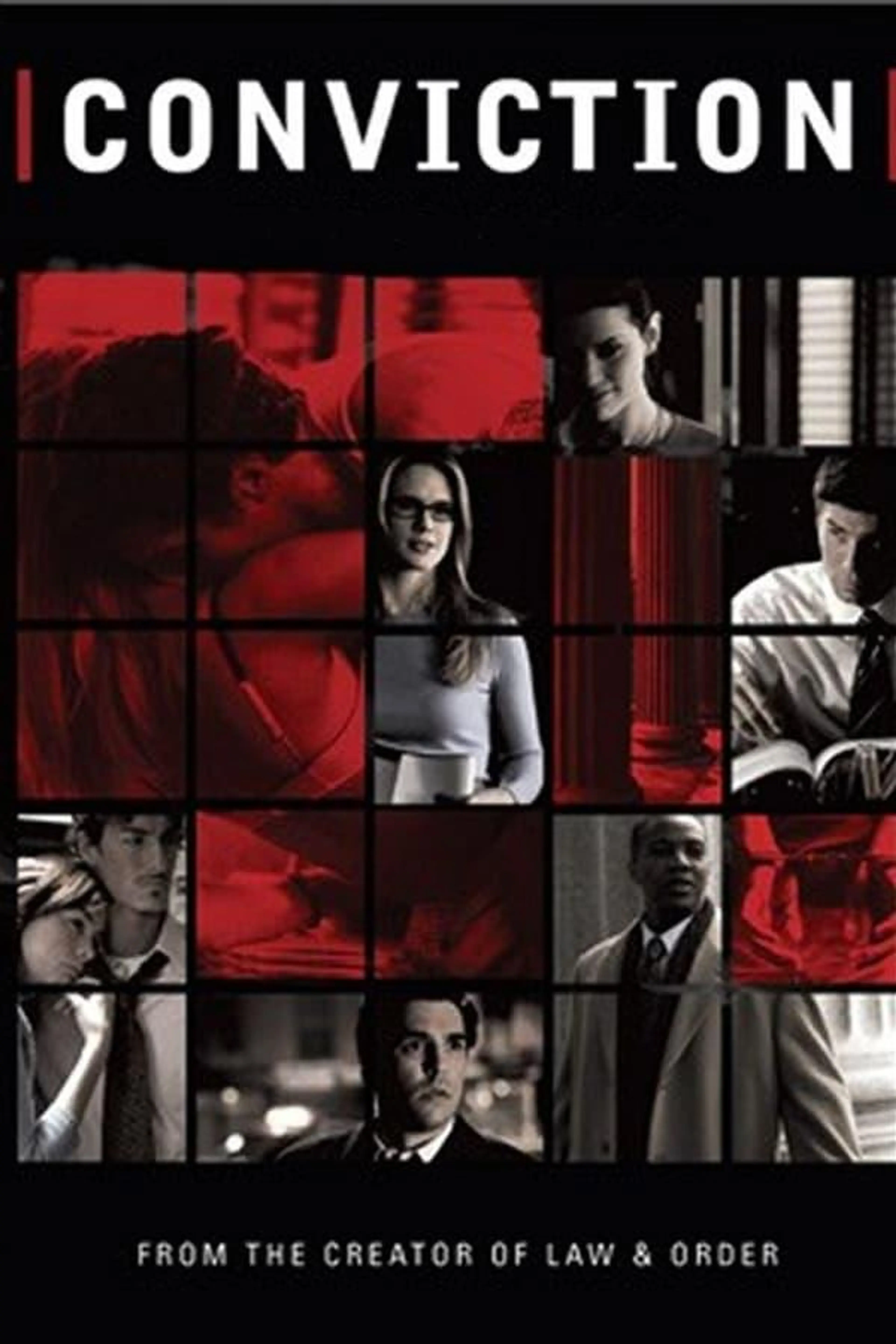 Conviction Season 1