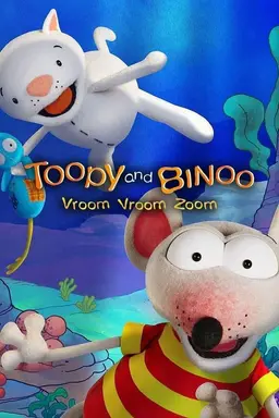 Toopy and Binoo Vroom Vroom Zoom Season 1