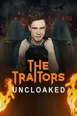 The Traitors: Uncloaked Season 2