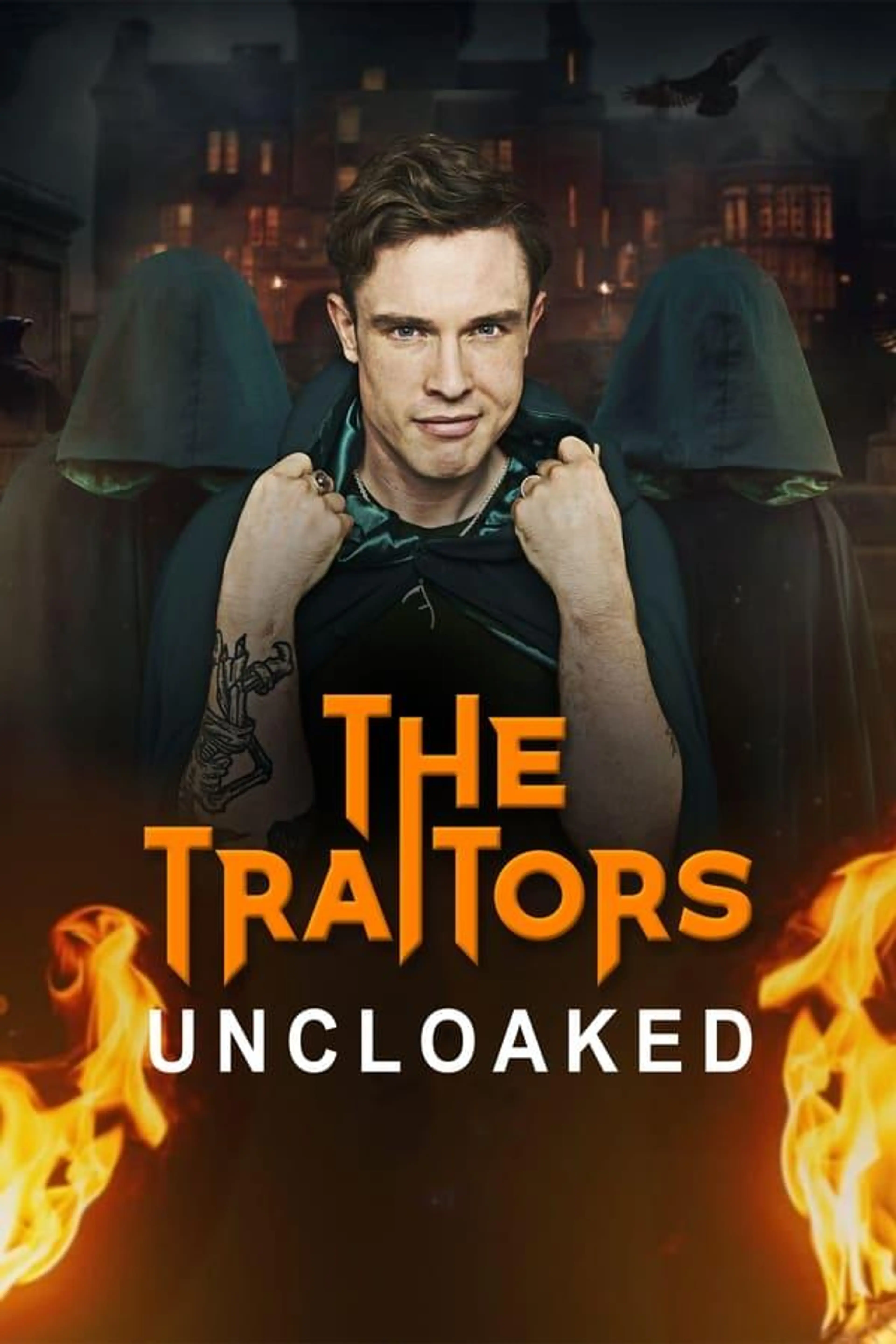 The Traitors: Uncloaked Season 2