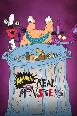 Aaahh!!! Real Monsters Season 4