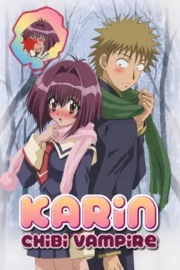 Karin: Chibi Vampire Season 1
