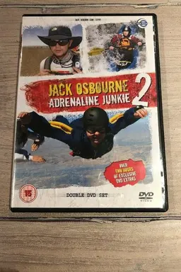 Jack Osbourne: Adrenaline Junkie Season 4