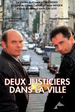 Deux justiciers dans la ville Season 2