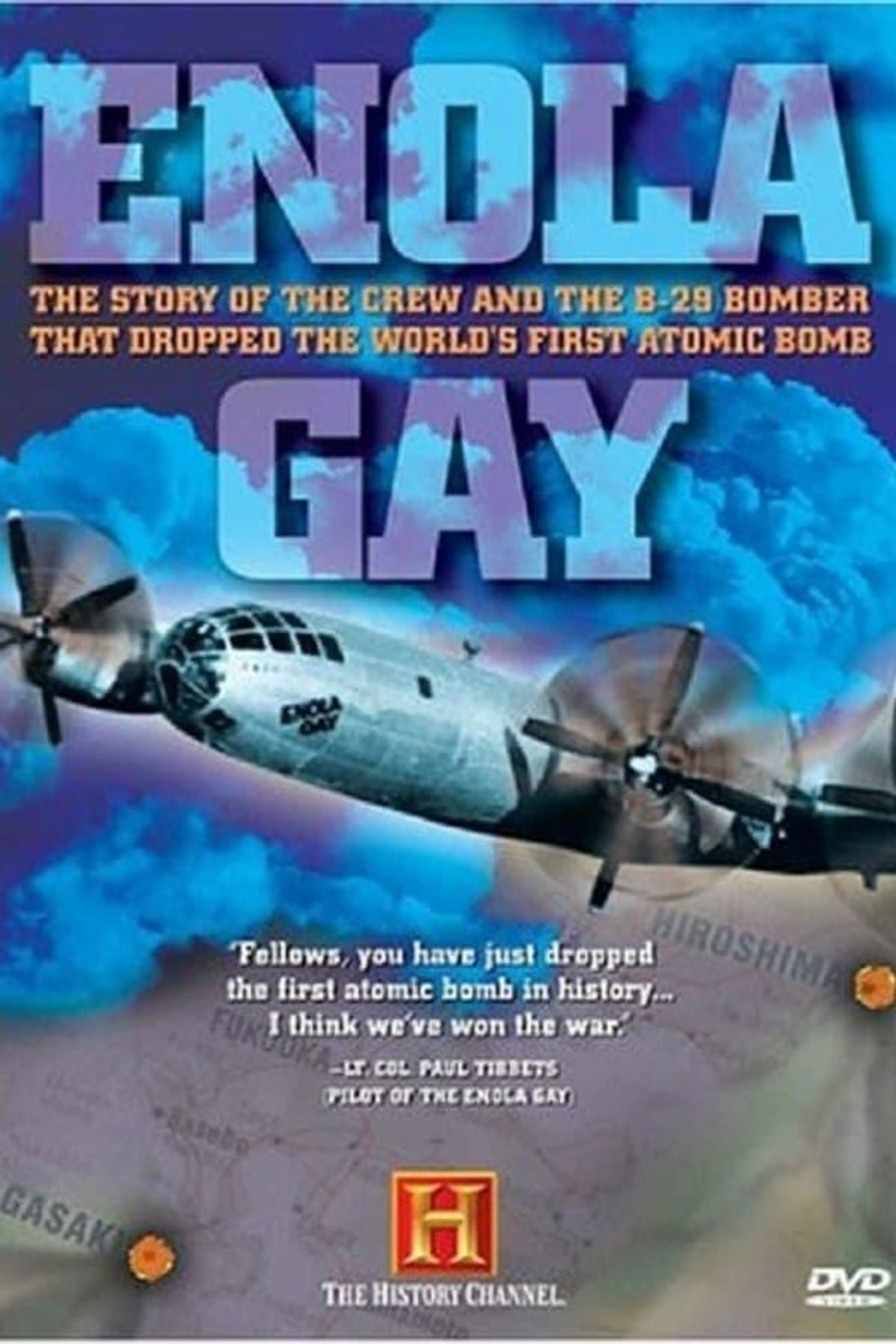 Enola Gay Season 1