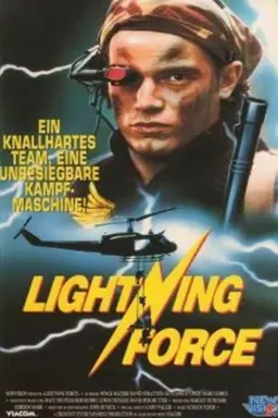 Lightning Force Season 1