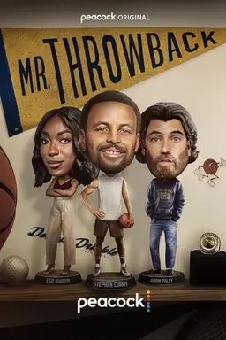 Mr. Throwback Season 1