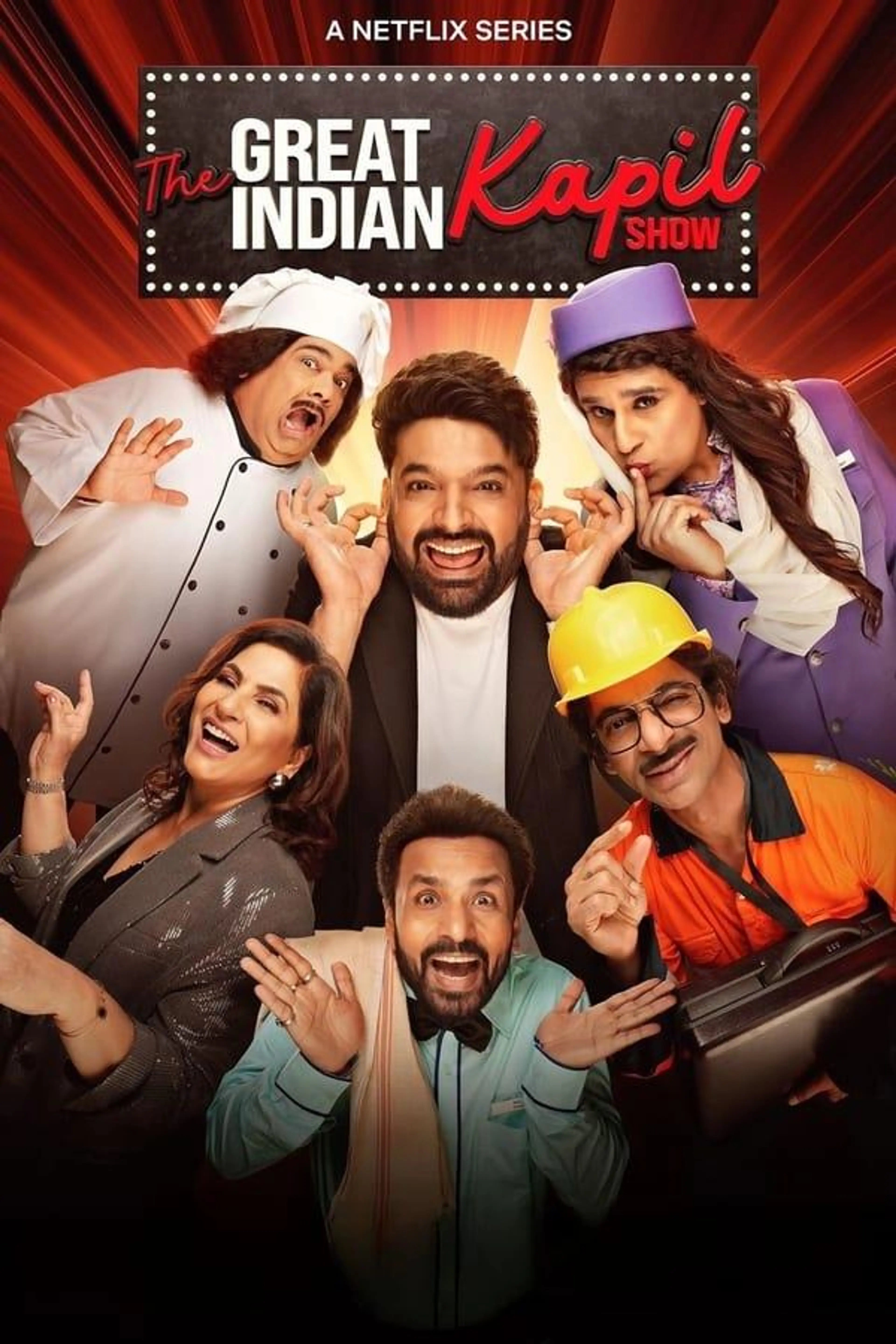 The Great Indian Kapil Show Season 1