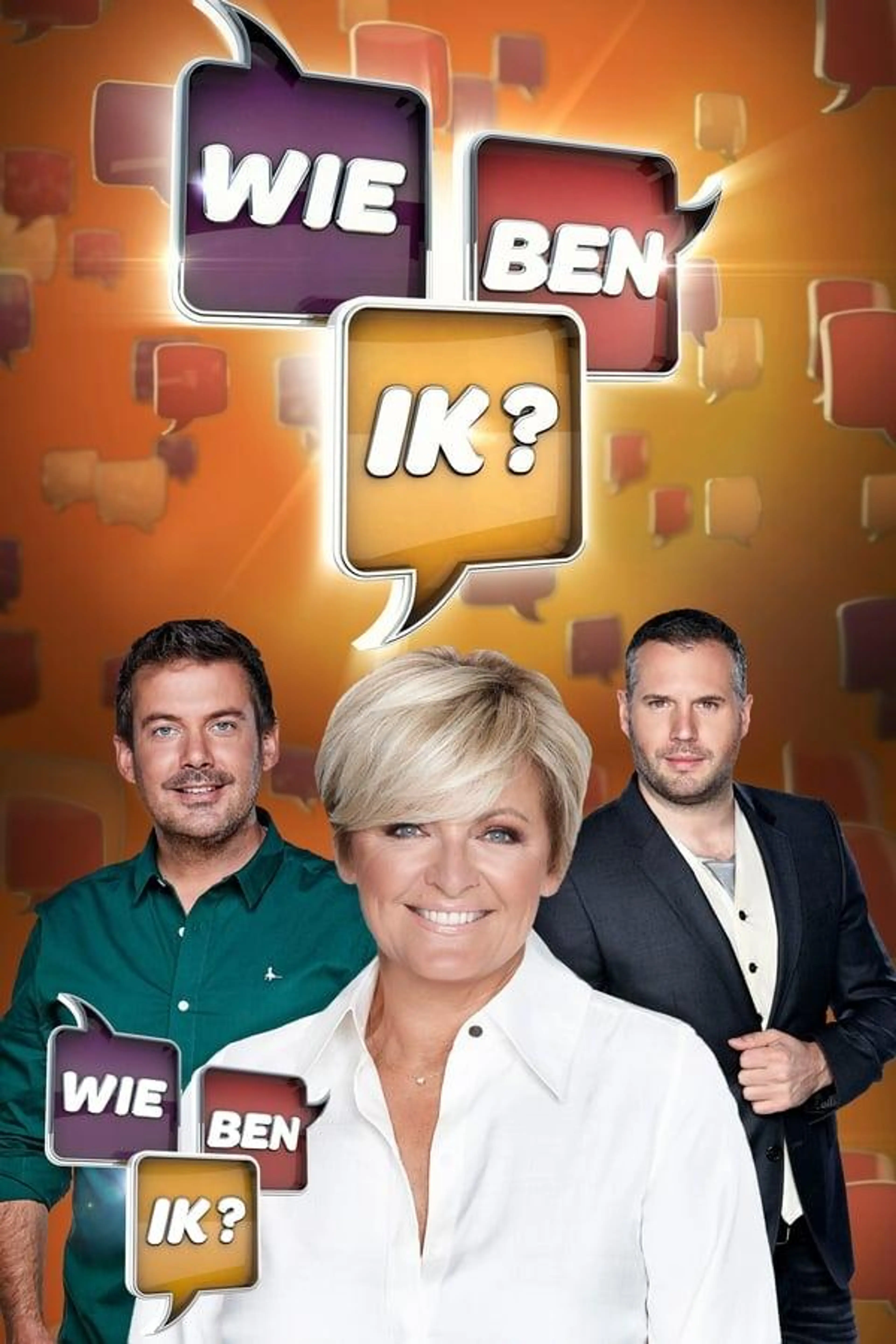 Wie ben ik? Season 2