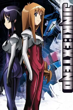 Jinki: Extend Season 1