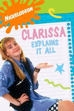 Clarissa Explains It All Season 3