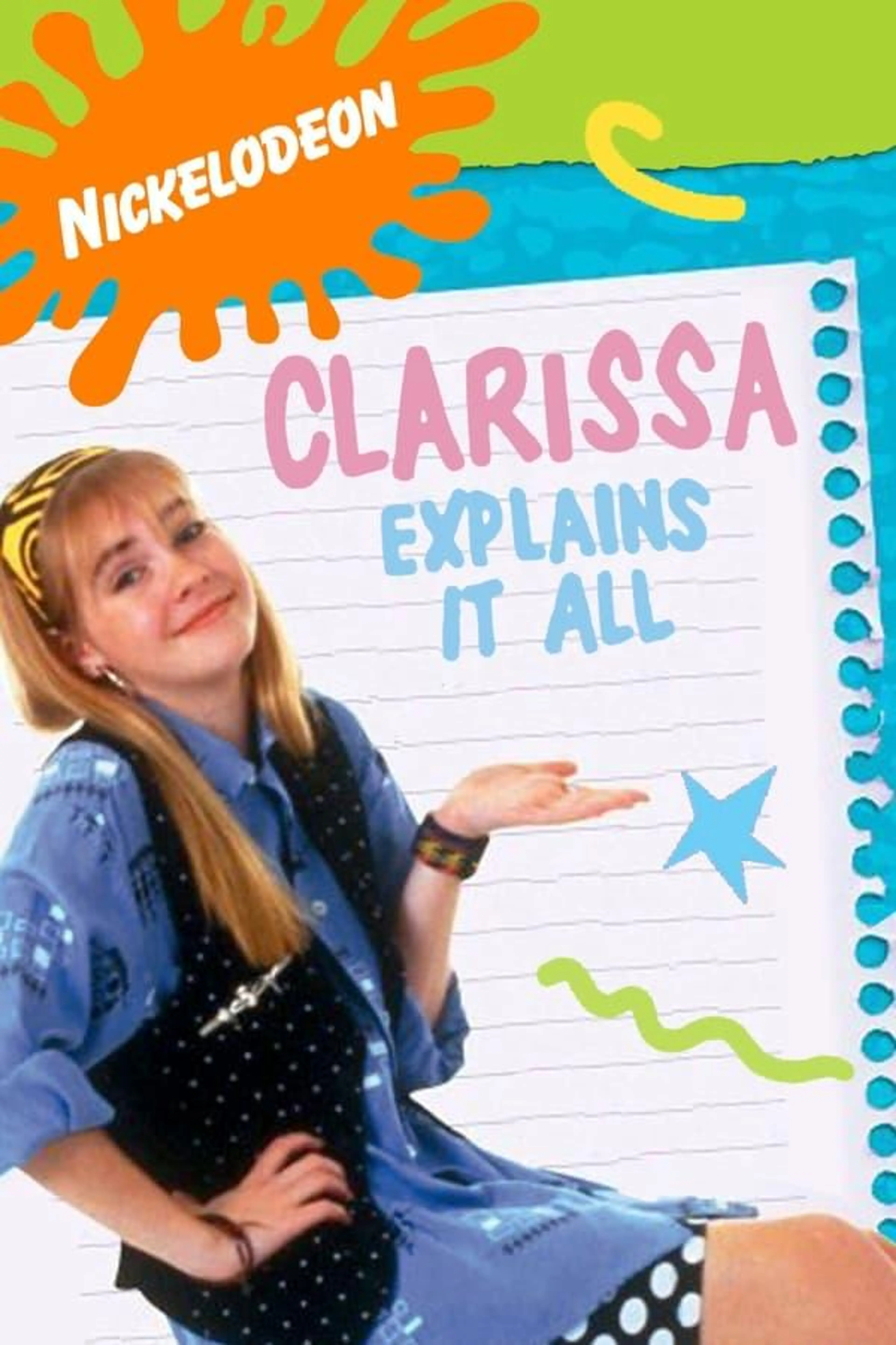 Clarissa Explains It All Season 3