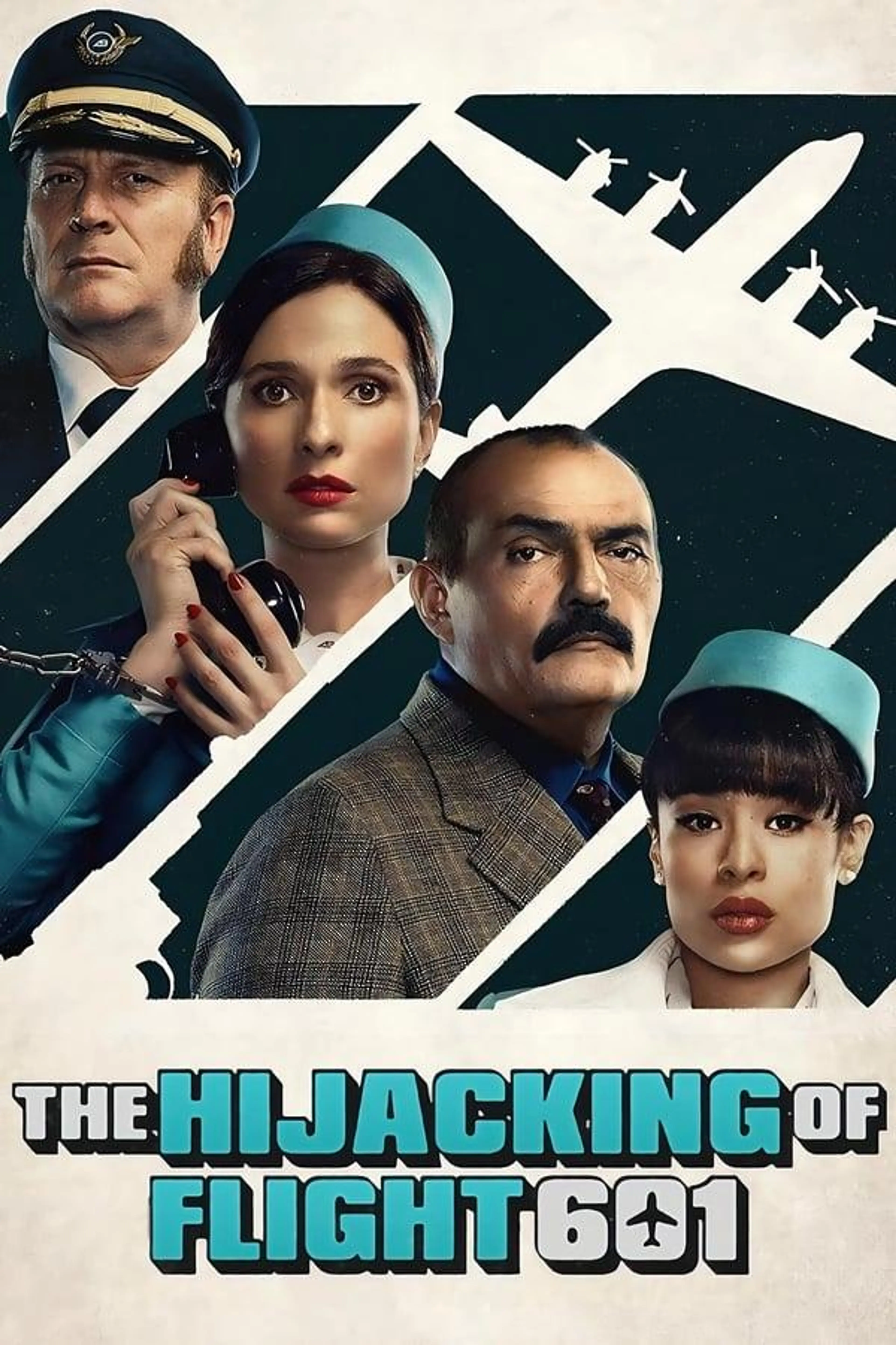 The Hijacking of Flight 601 Season 1