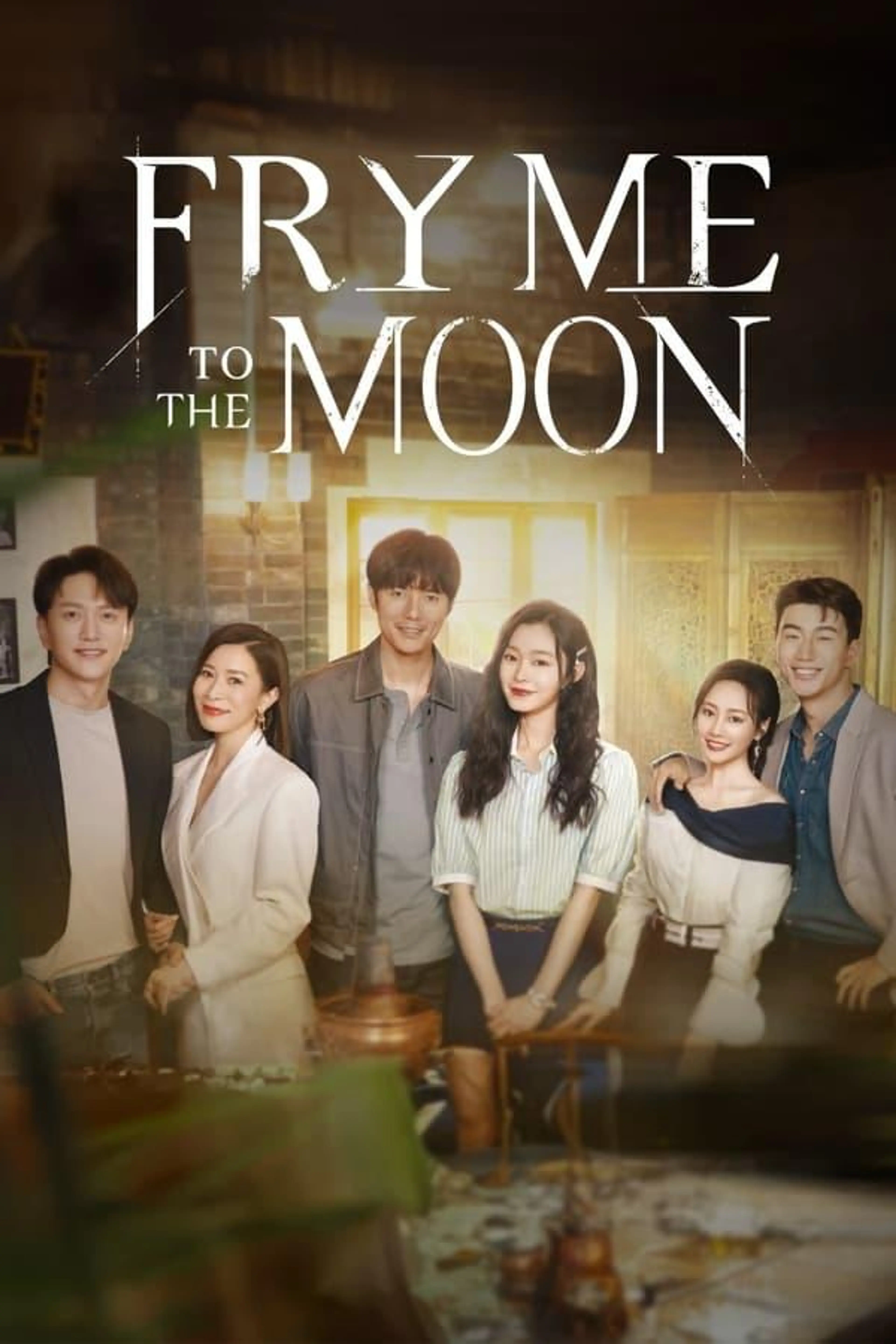 Fry Me to the Moon Season 1