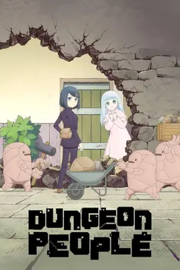 Dungeon People Season 1