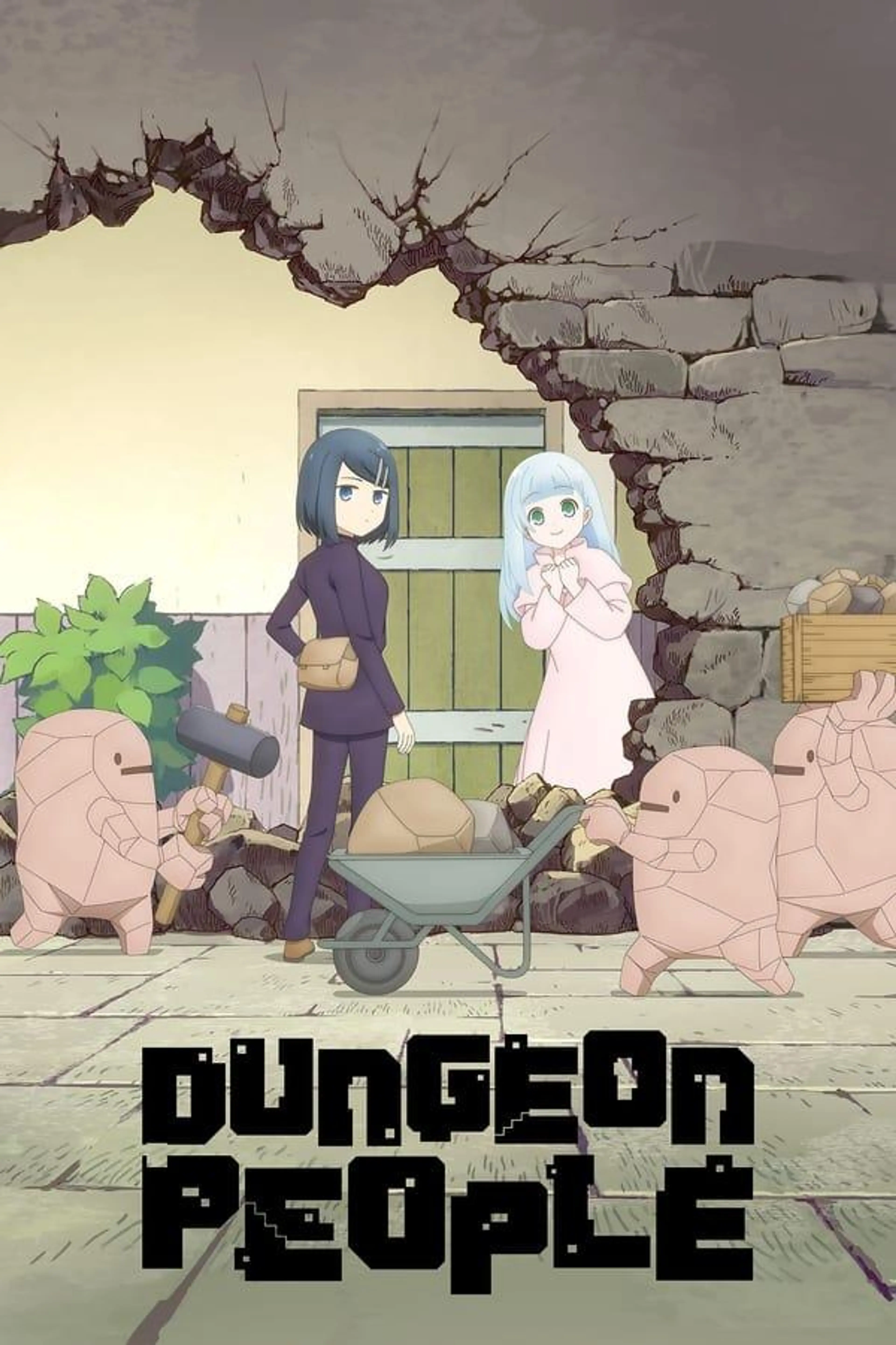 Dungeon People Season 1