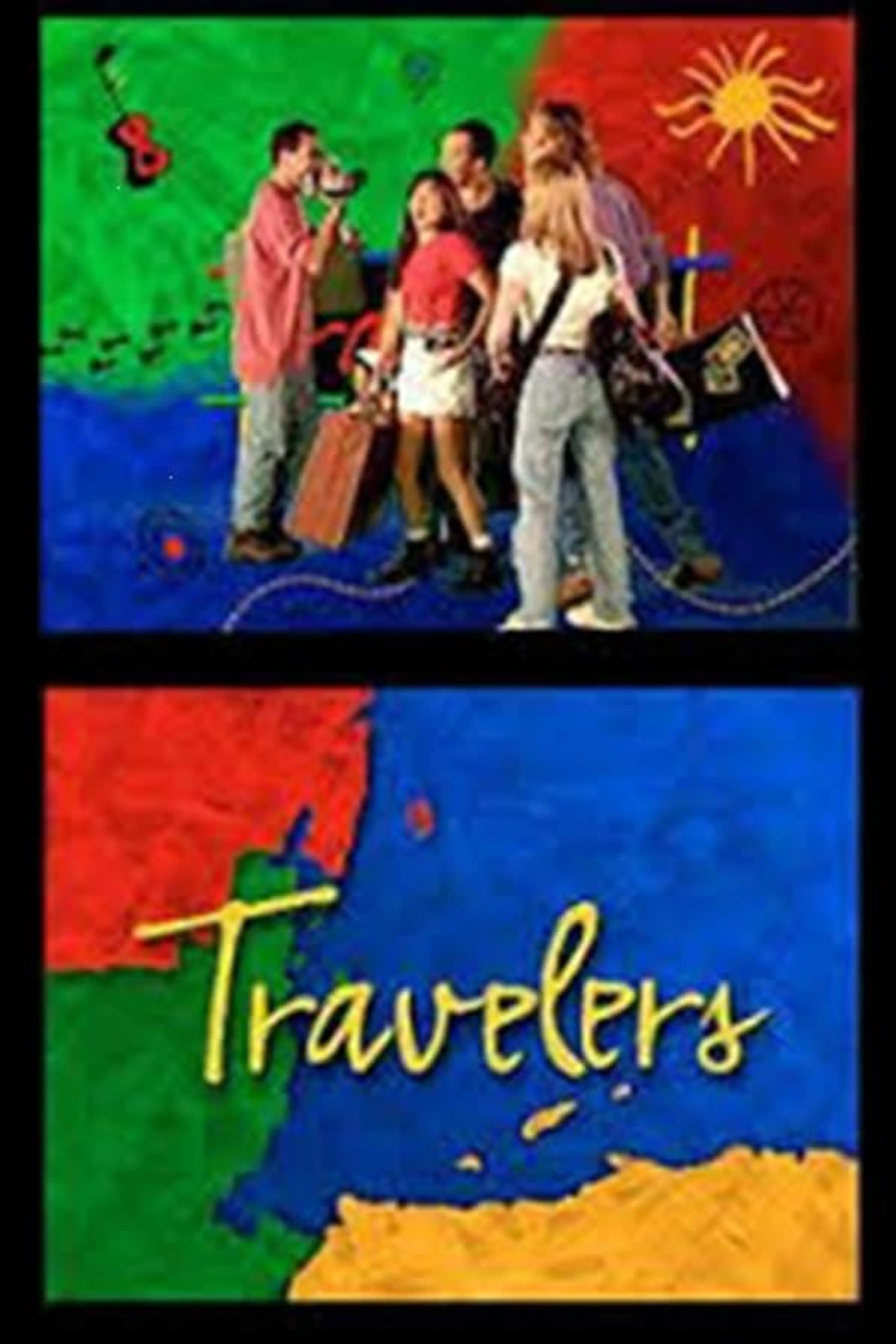 Travelers Season 1