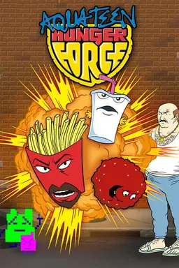 Aqua Teen Hunger Force Specials