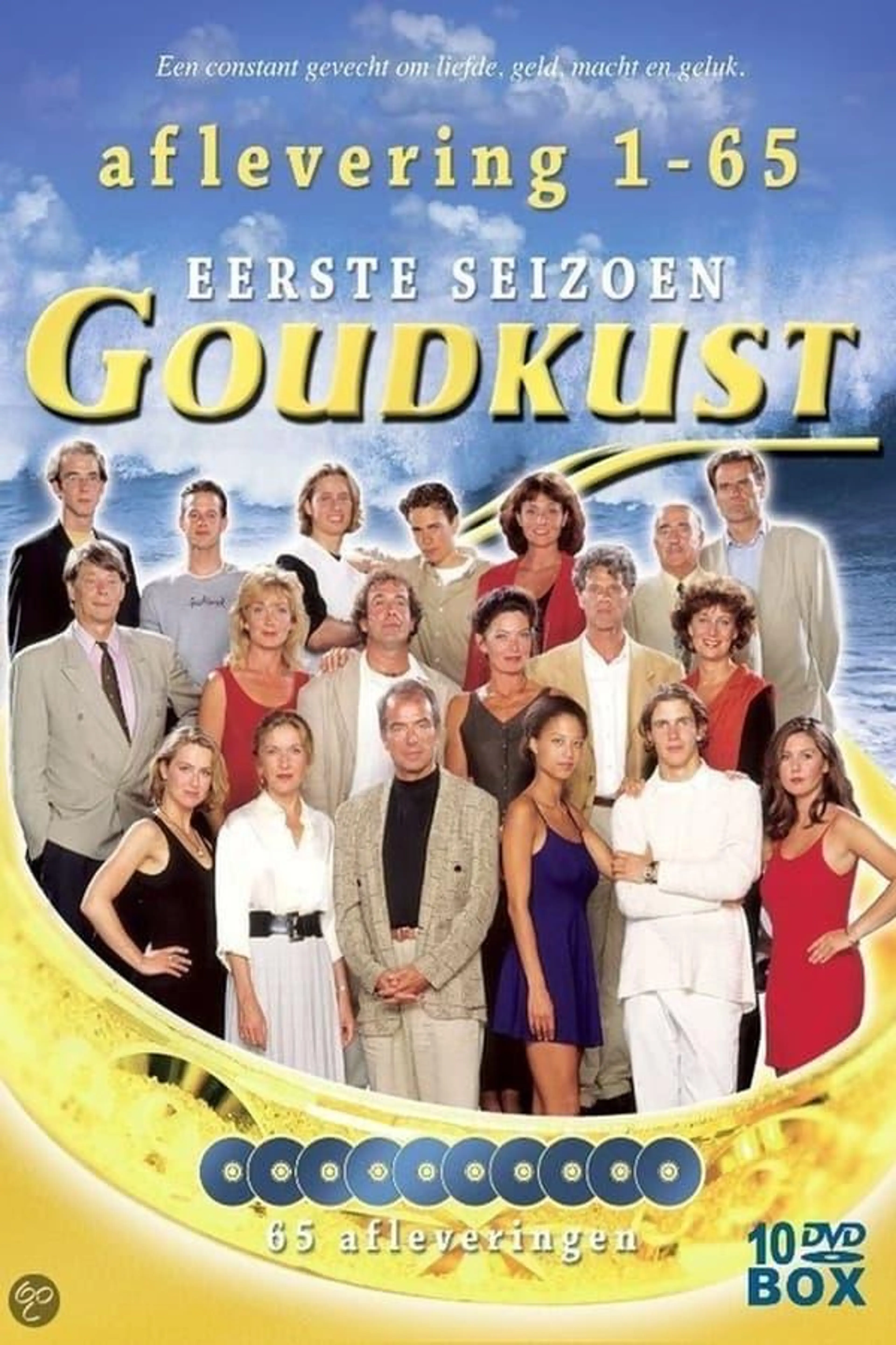 Goudkust Season 4