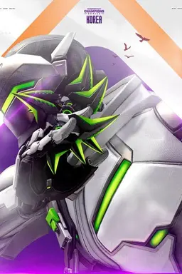Overwatch Champions Series - Asia 2024 Stage 2