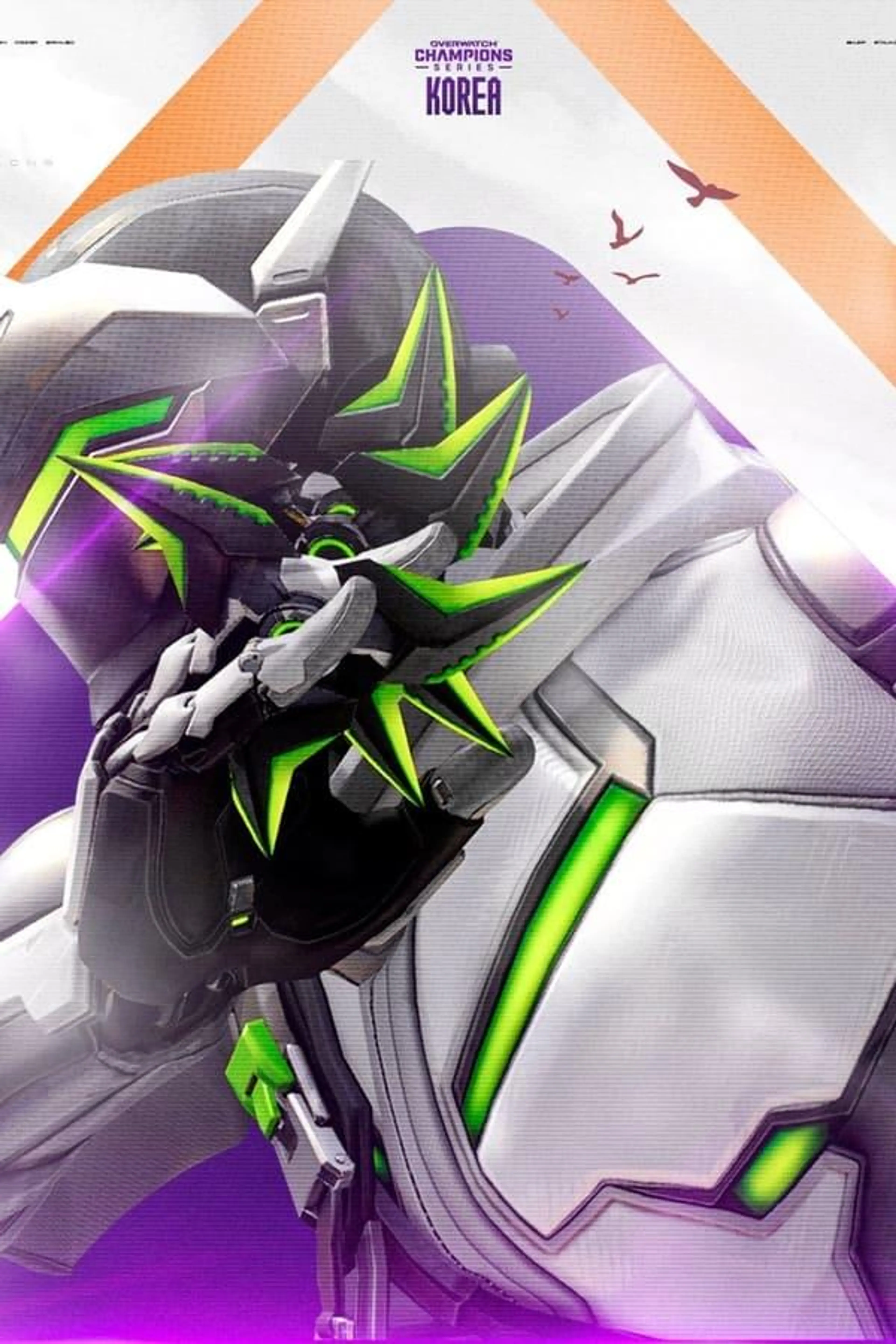 Overwatch Champions Series - Asia 2024 Stage 2