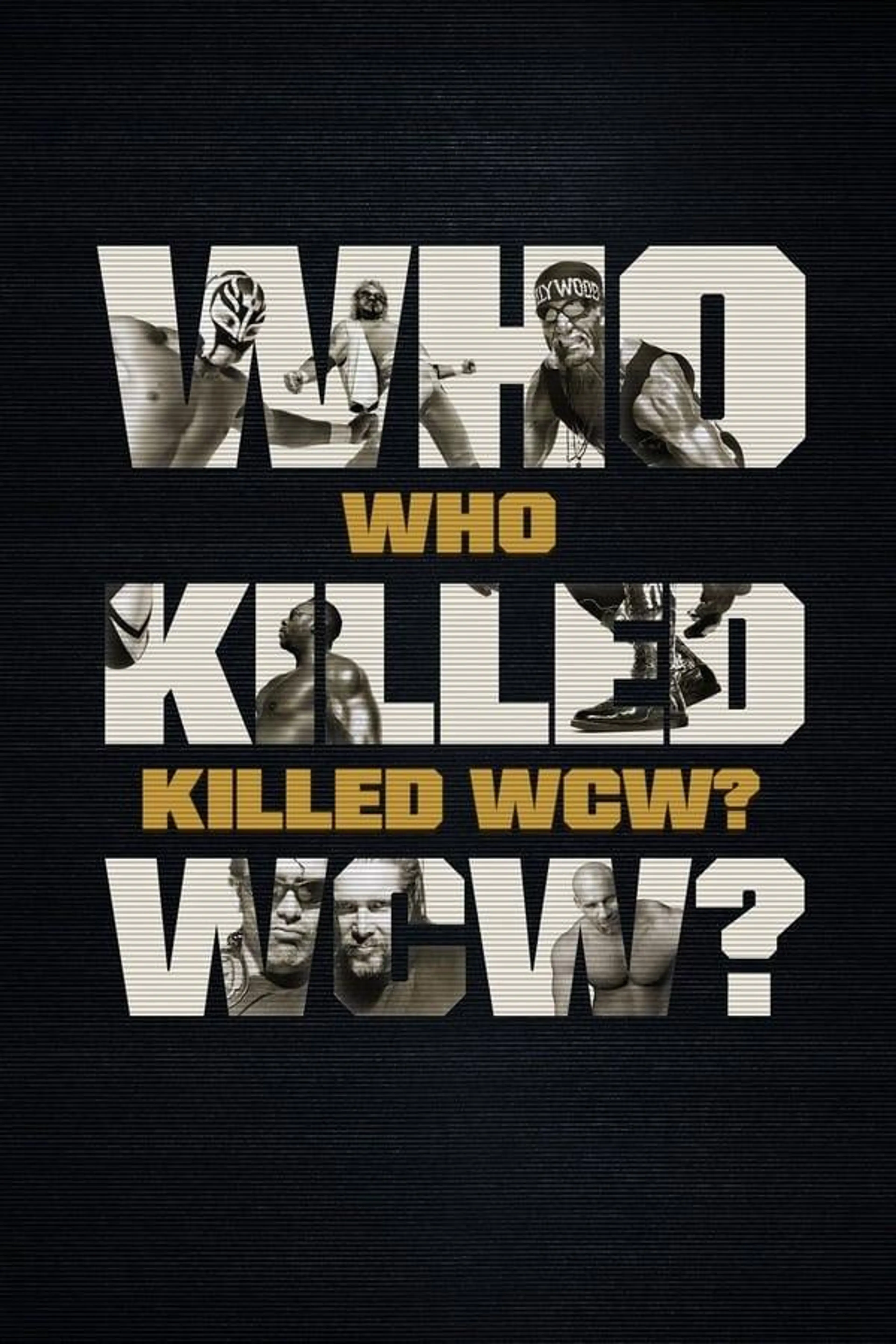 Who Killed WCW? Season 1