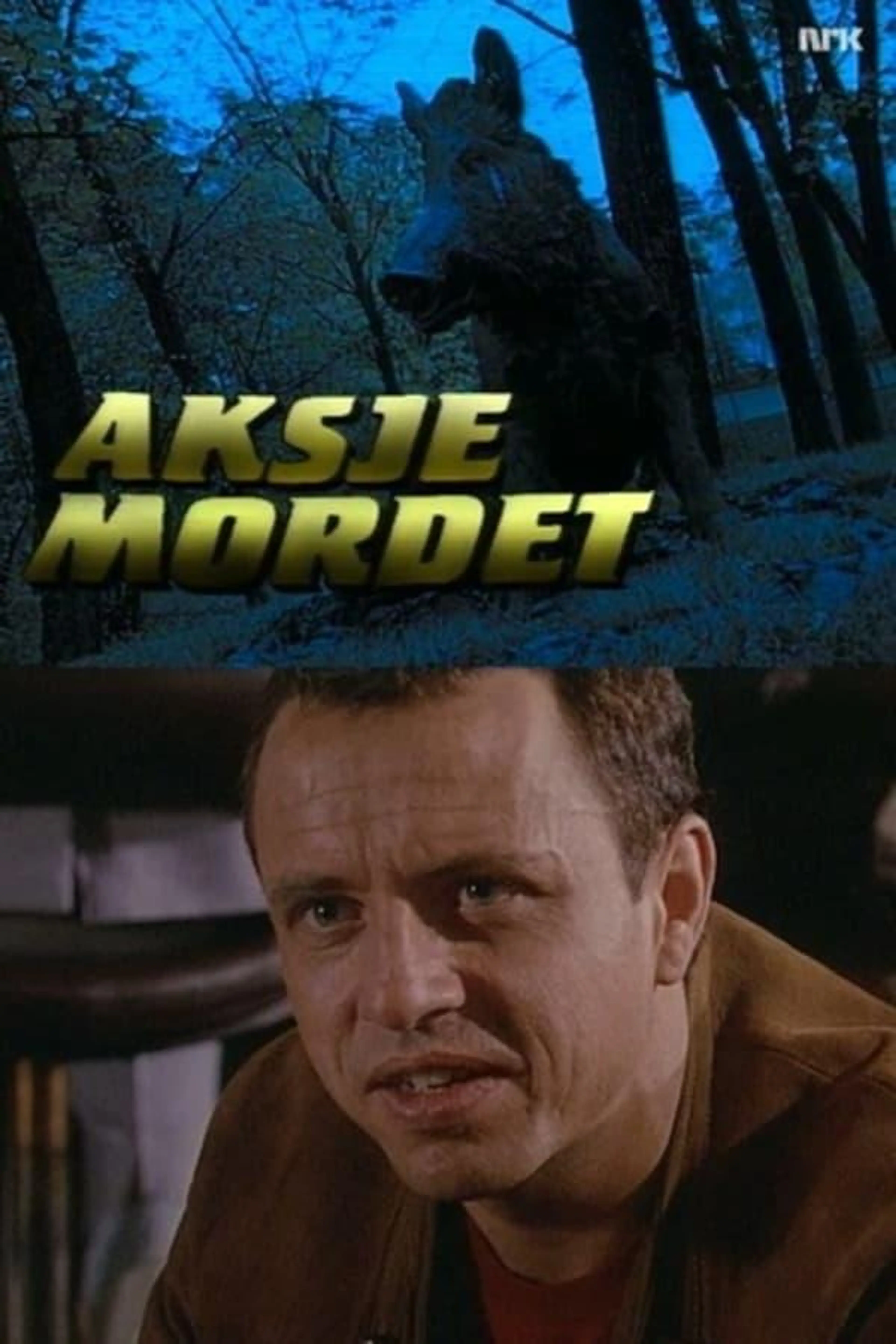 Aksjemordet Season 1